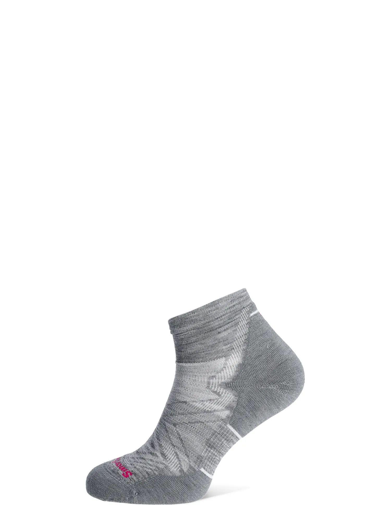 Skarpety do biegania Run Targeted Cushion Ankle Women 3/4