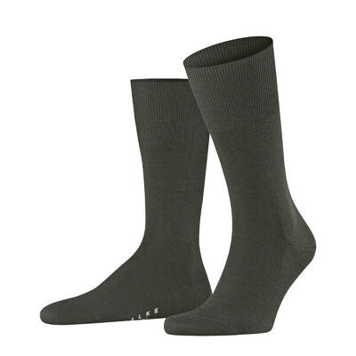 Airport herensokken – dark grey – 39-40
