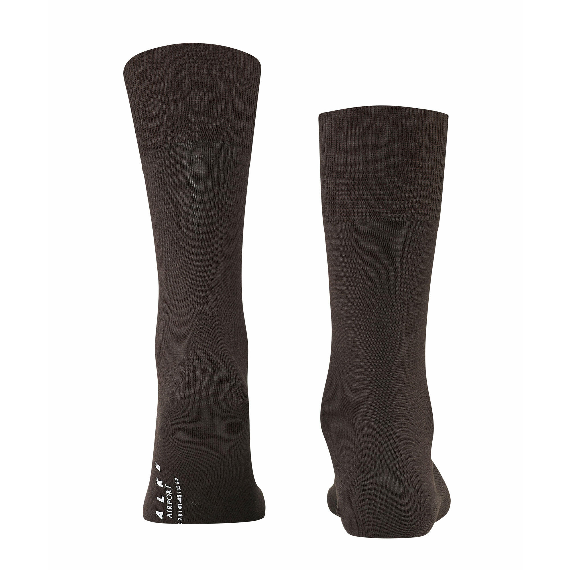 Airport herensokken – Brown – 43-44 2/2