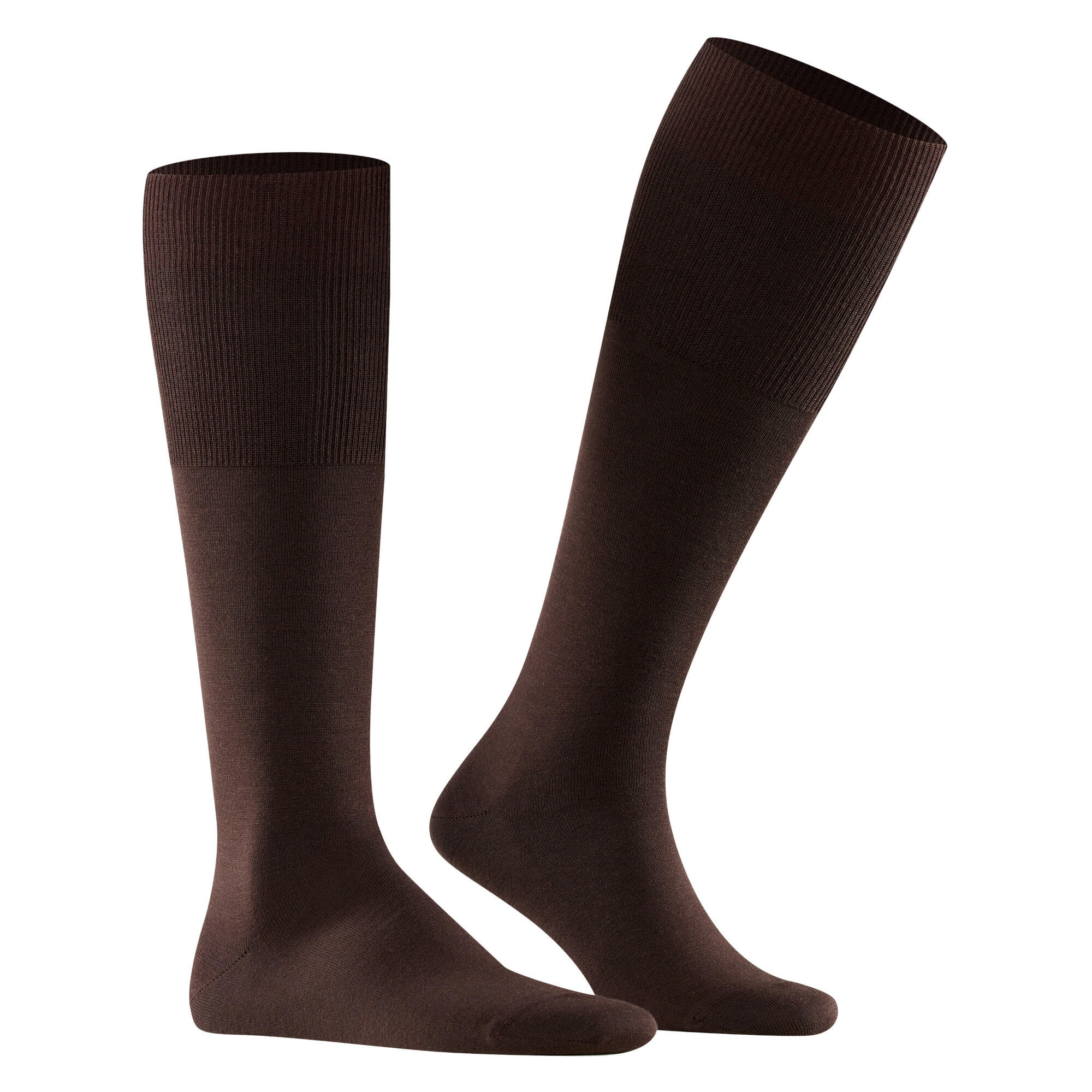 1 Paar Falke Herren Socken 15435 Airport KH Classic Kniestrümpfe 7/10