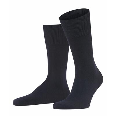 Airport herensokken – dark navy – 43-44