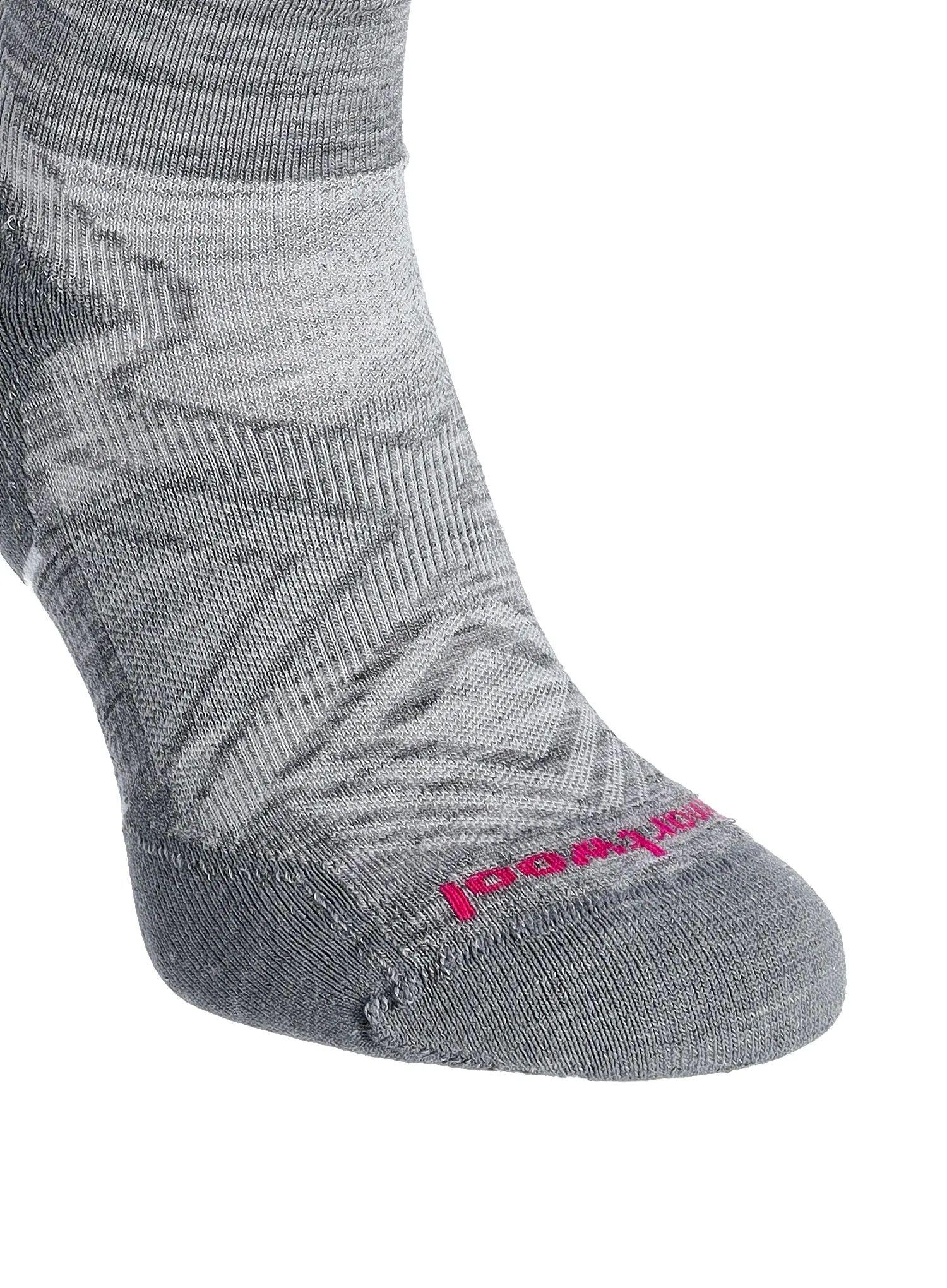 Skarpety do biegania Run Targeted Cushion Ankle Women 4/4