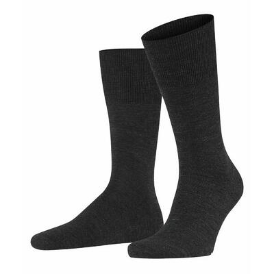 Airport herensokken – dark grey – 39-40