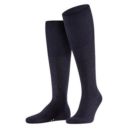 1 Paar Falke Herren Socken 15435 Airport KH Classic Kniestrümpfe