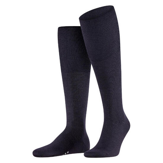 1 Paar Falke Herren Socken 15435 Airport KH Classic Kniestrümpfe