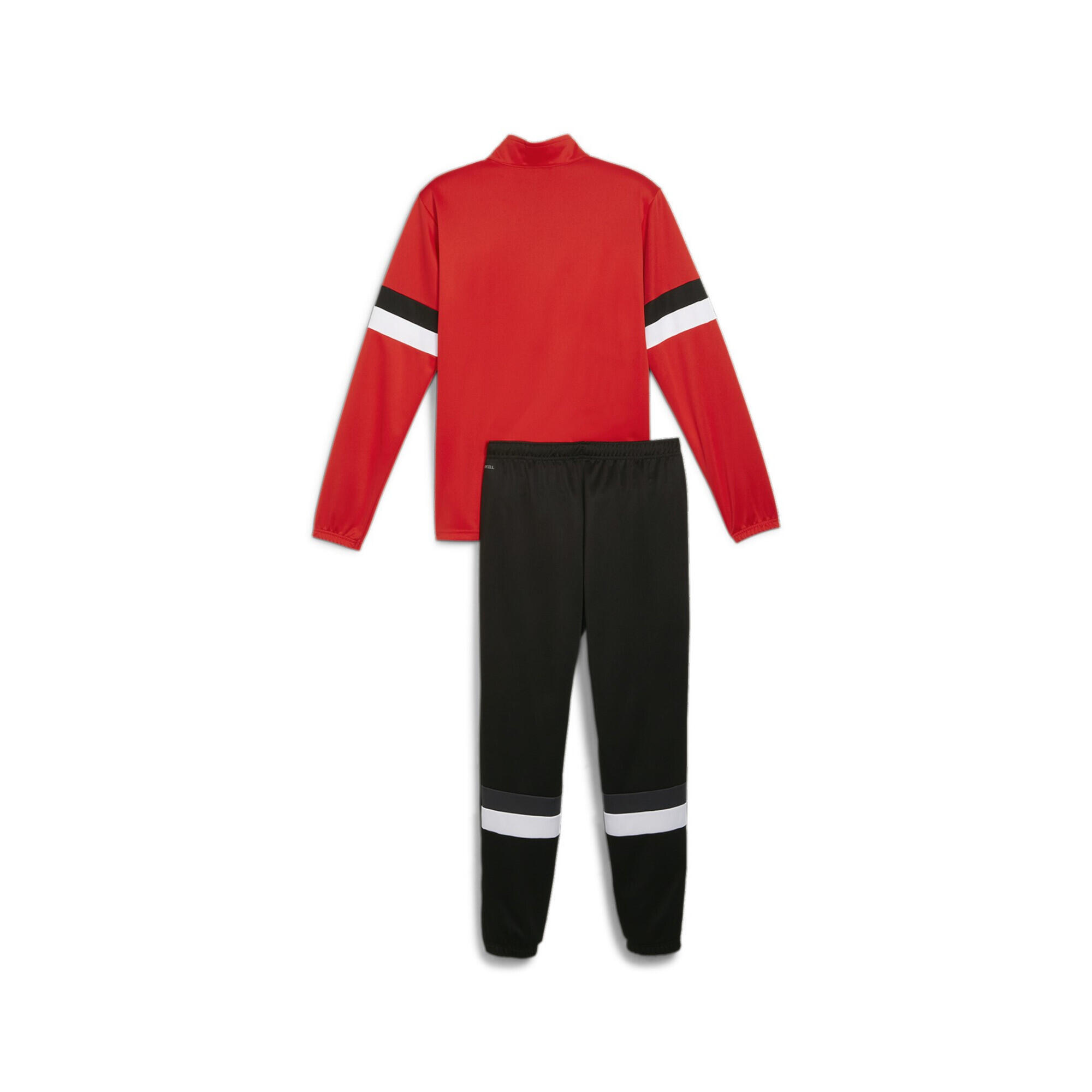 Puma Herren Trainingsanzug teamRISE Tracksuit 658653 2/4