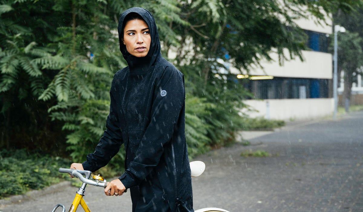 City Slicker Regenjas Urban Outdoor 7/7