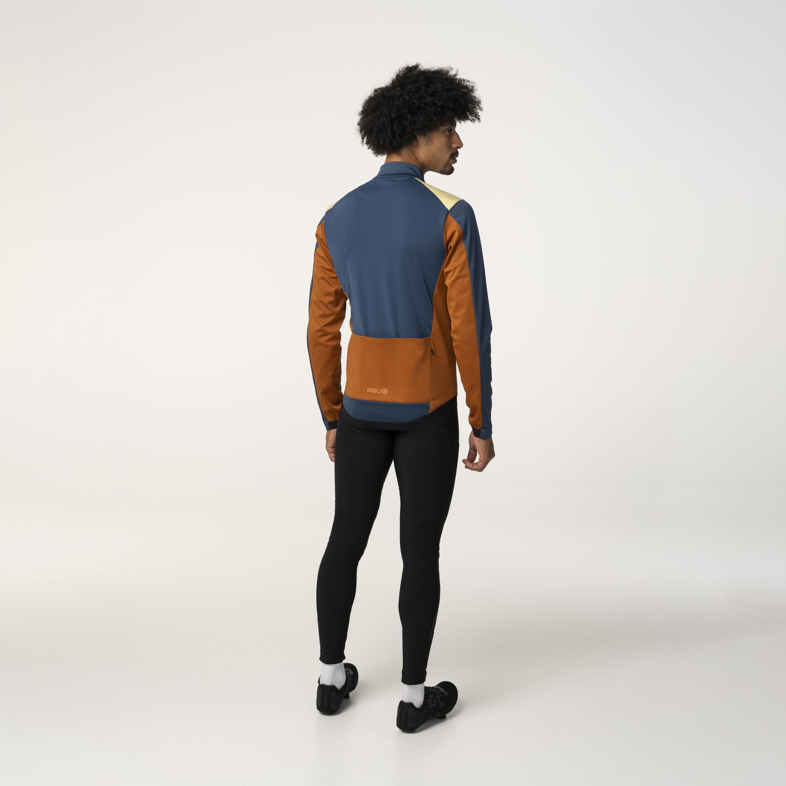Winter Jacket Performance Men Golden Mist 7/7