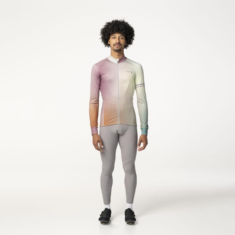 Gradient Jersey LS Performance Men