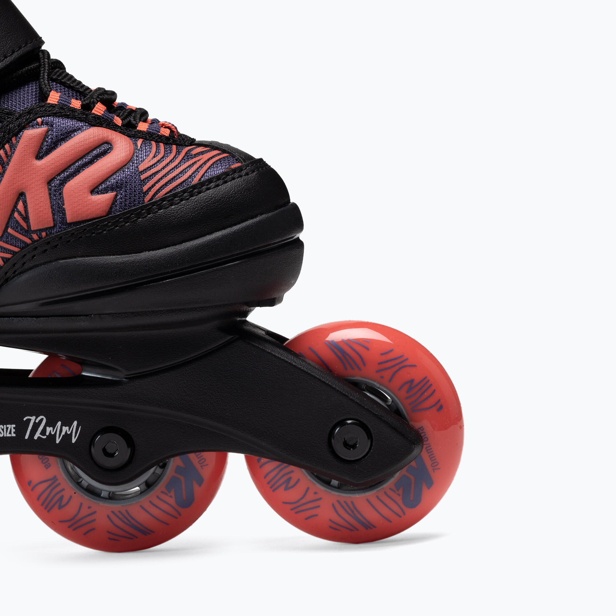 Rolki Regulowane K2 Marlee Black 7/7