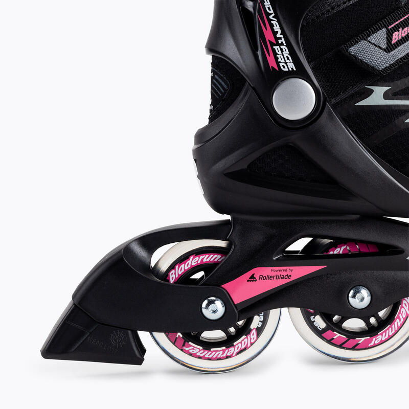 Role Patinaj femei Advantage Pro Xt W negru