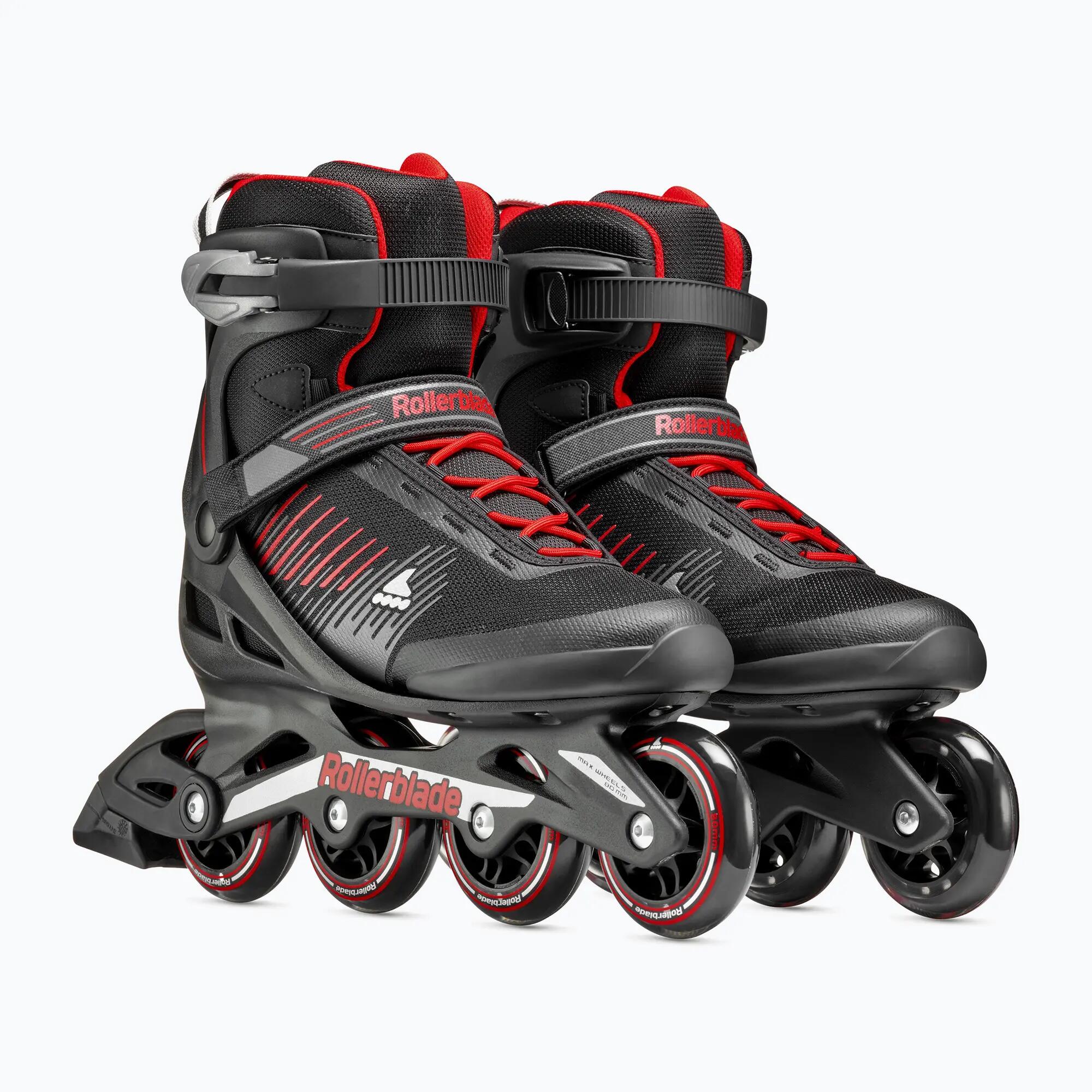 Rolki fitness dla dorosłych Rollerblade Zetrablade 7/7