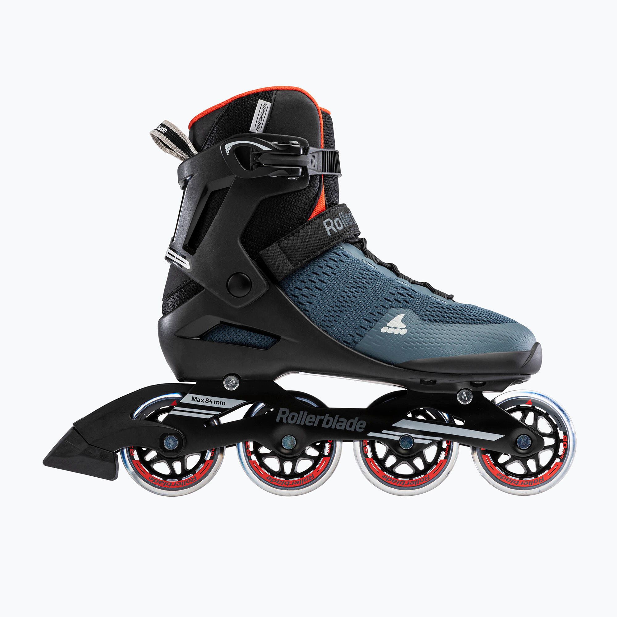 Rolki męskie Rollerblade Sirio 80 2/6