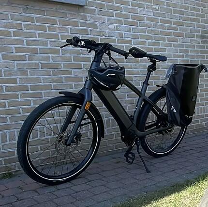 Entre Particuliers - Stromer ST2 Pinion Garantie valable jusqu'en sep