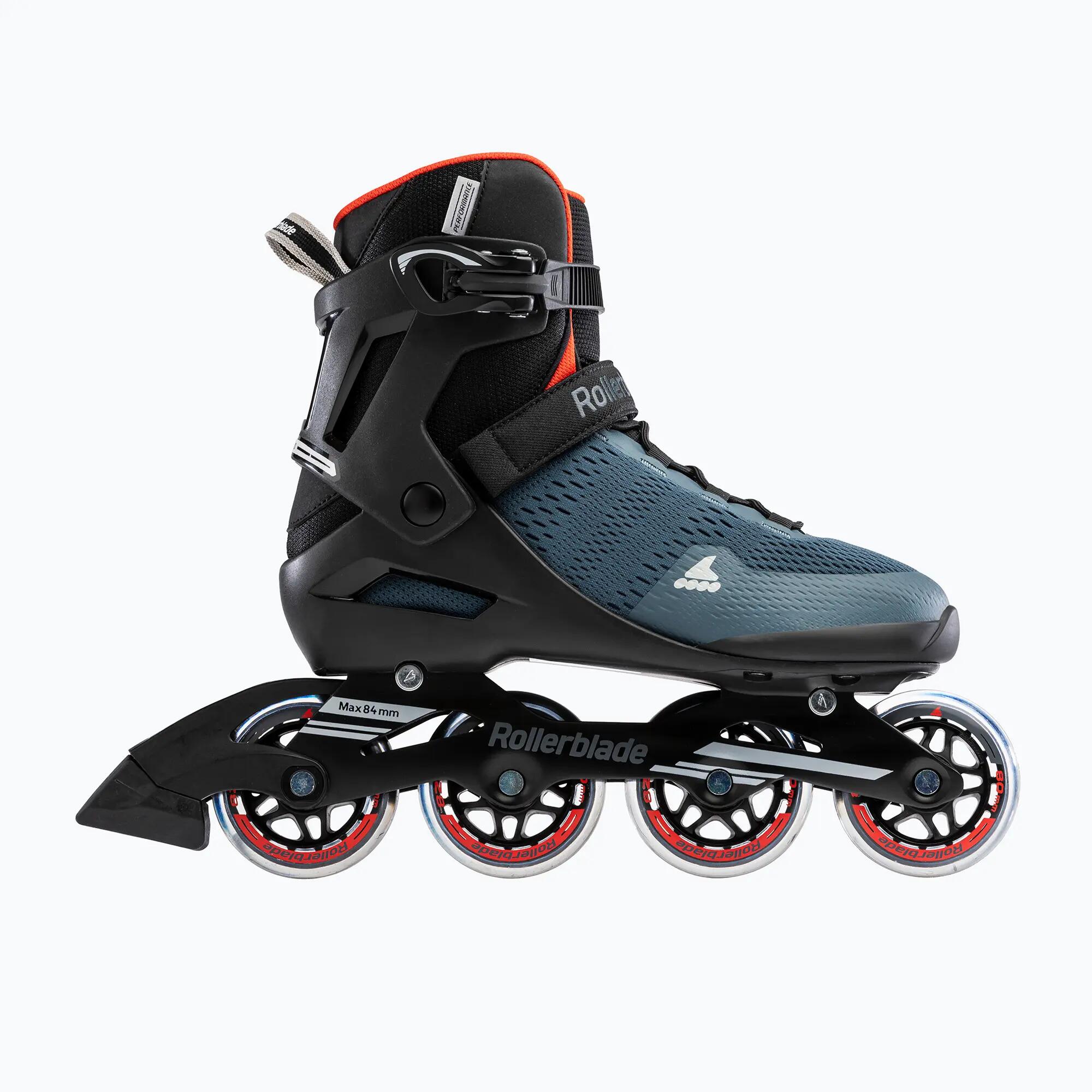 Inlineskates Sirio 80 Herren 2/6