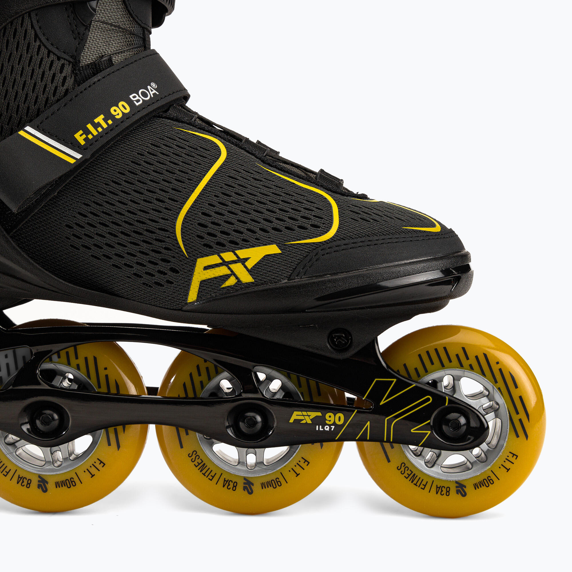 Rolki K2 F.I.T. 90 BOA 6/7