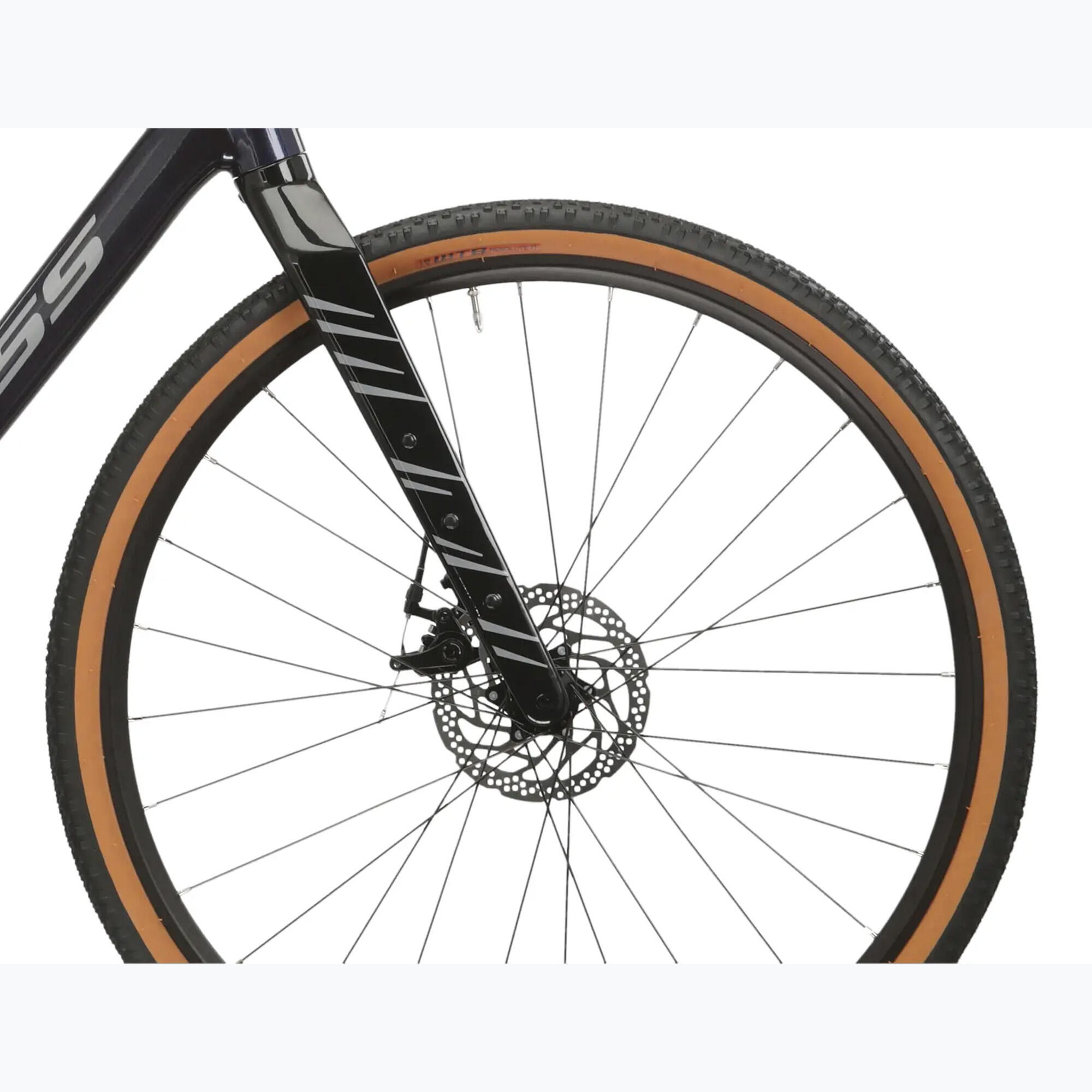 Seconda vita - Bici da strada gravel Kross Esker 2.0 Microshift 10 M 7/7