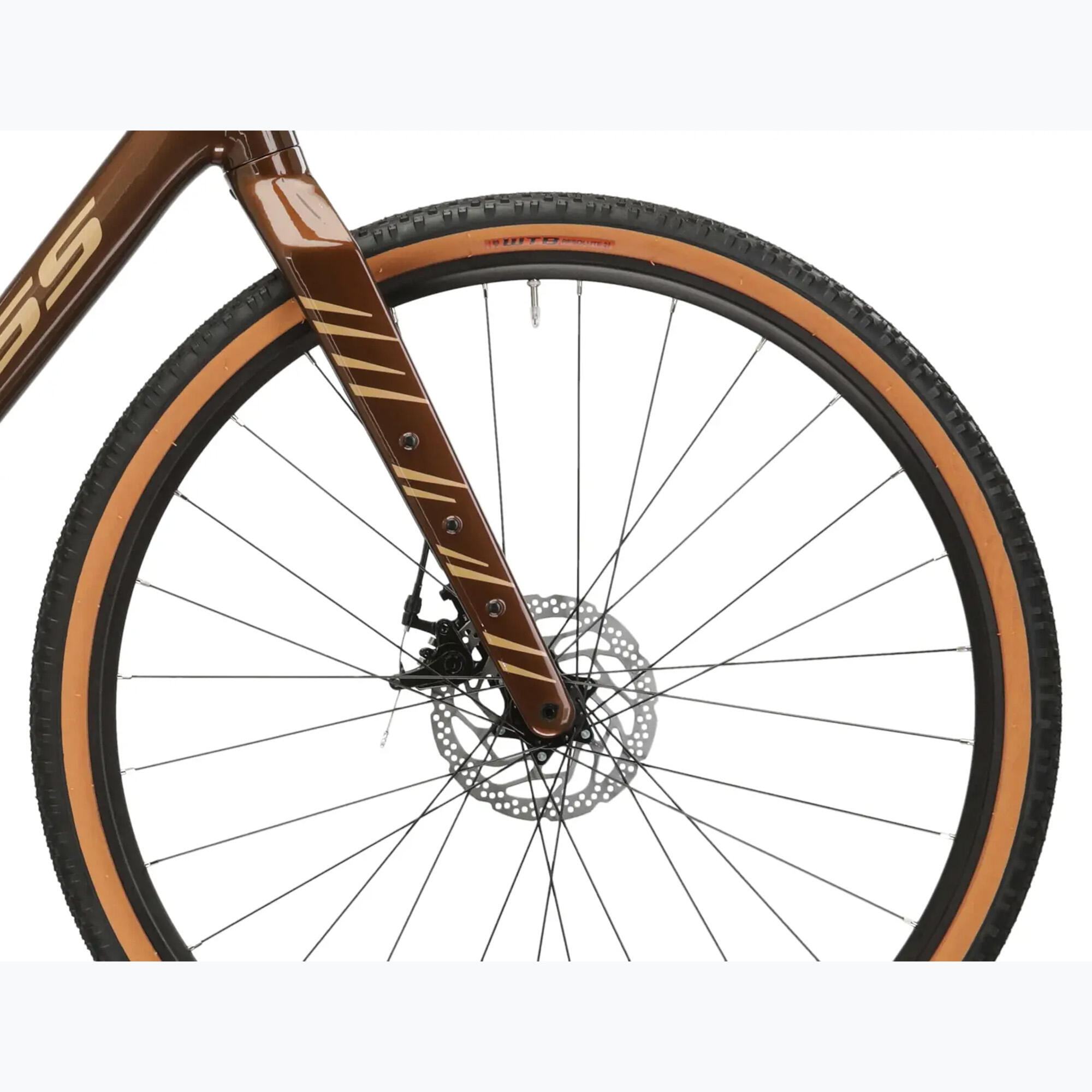 Tweedehands - Kross Esker 2.0 Microshift 10 L Gebruikte grindracefiets 7/7