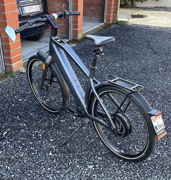 Tussen Particulieren - Stromer ST2 Pinion   Garantie tot september 3/3