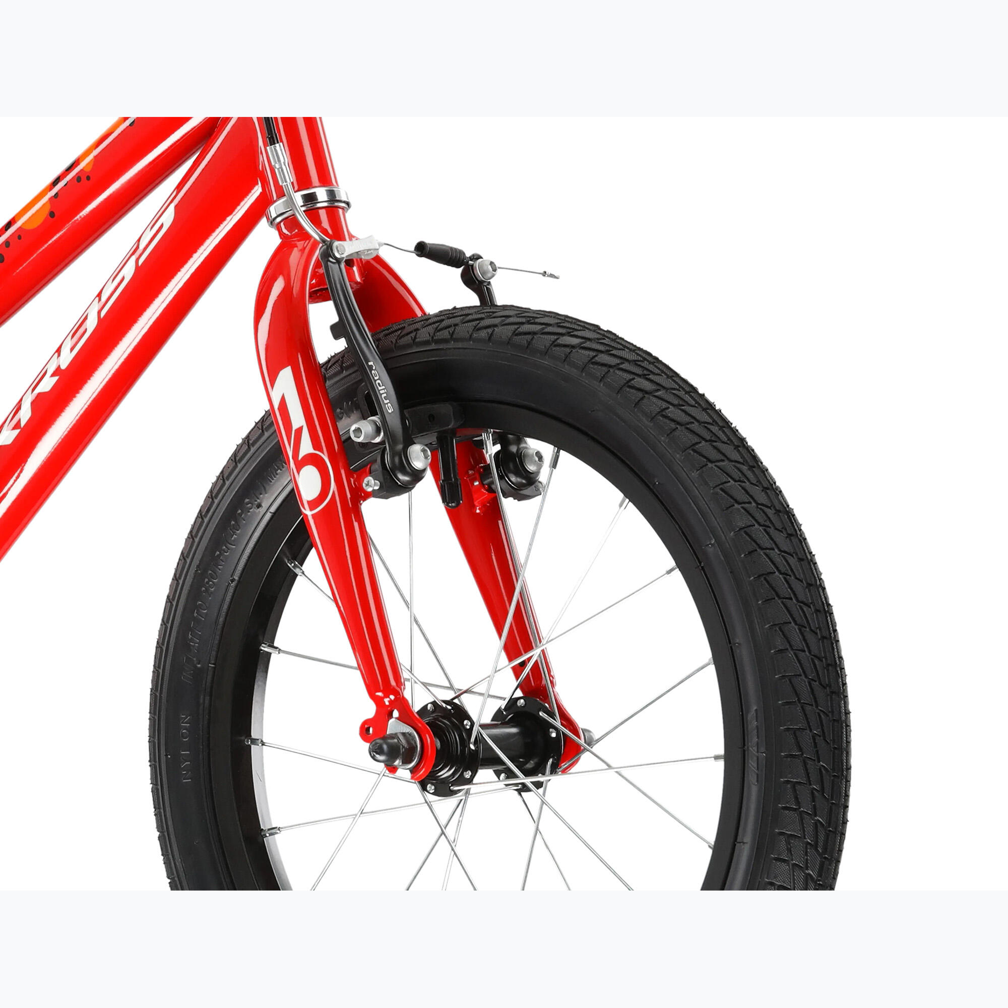 Bicicletta da montagna per bambini Kross racer 3.0 5/7