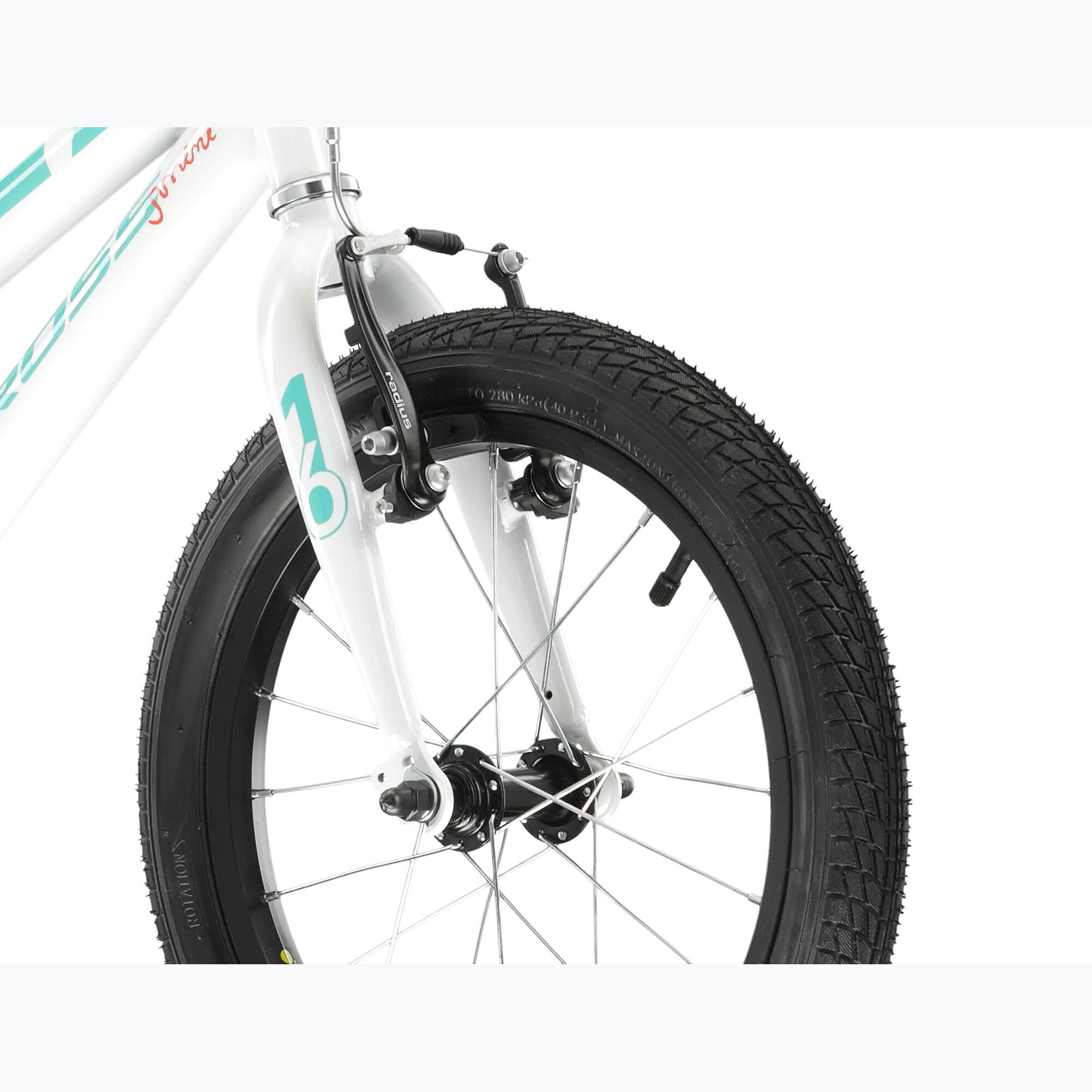 Bicicletta da montagna per bambini Kross mini 3.0 5/7