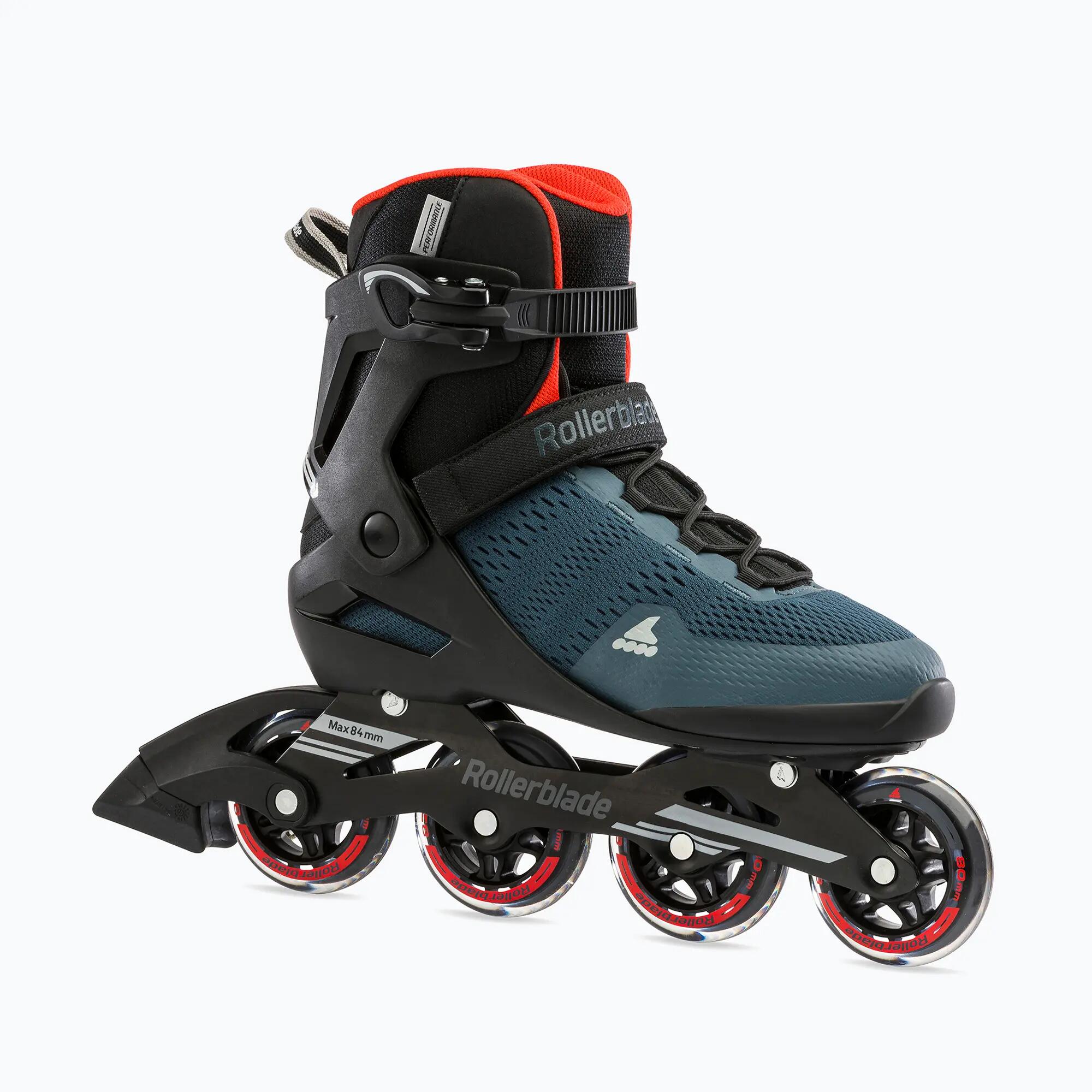 Inlineskates Sirio 80 Herren 4/6