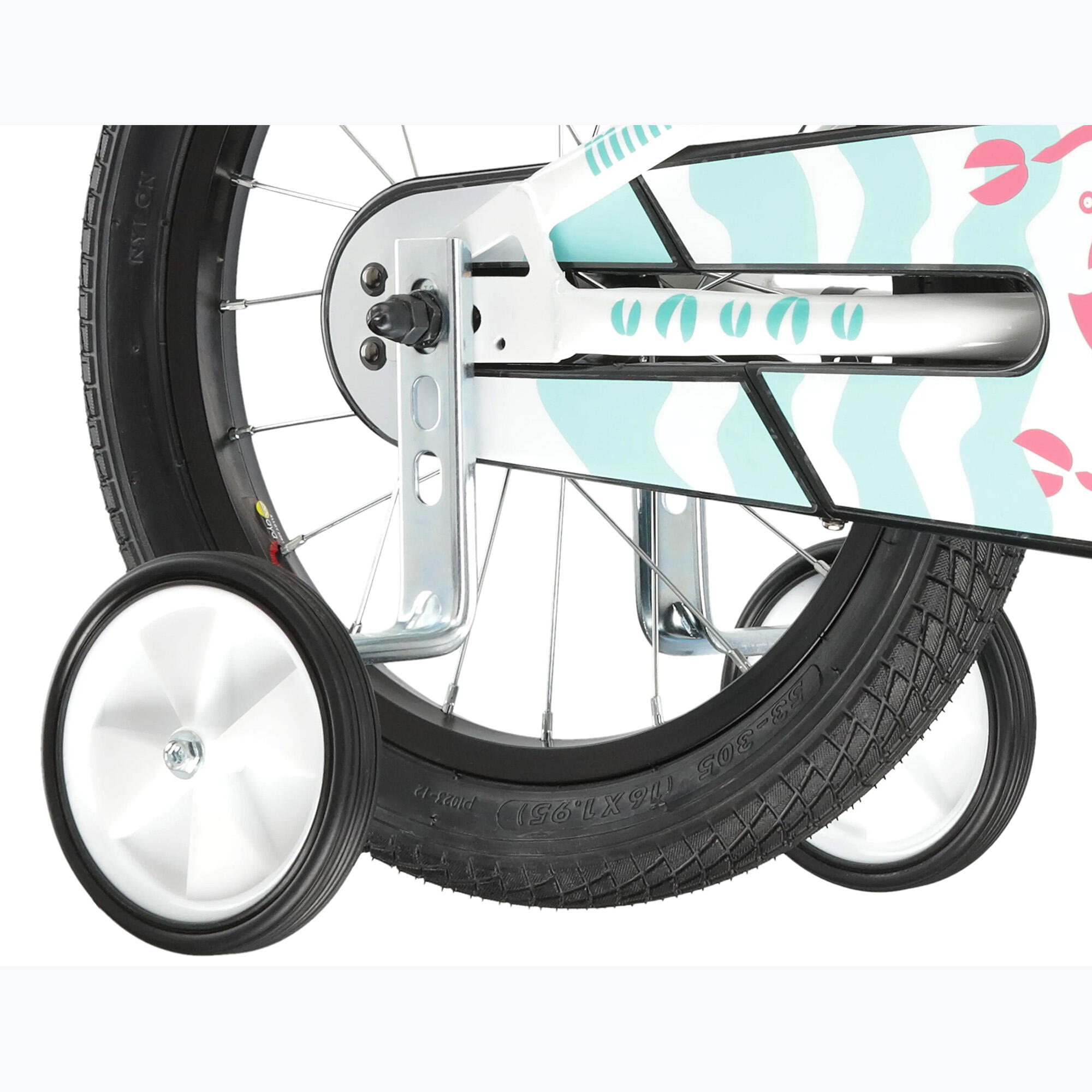 Bicicletta da montagna per bambini Kross mini 3.0 7/7