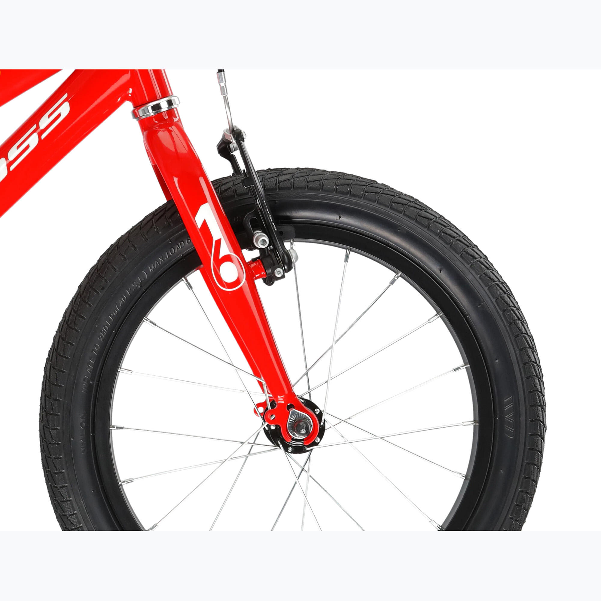 Bicicletta da montagna per bambini Kross racer 3.0 6/7