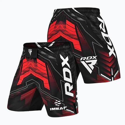 Shorts MMA IMMAF