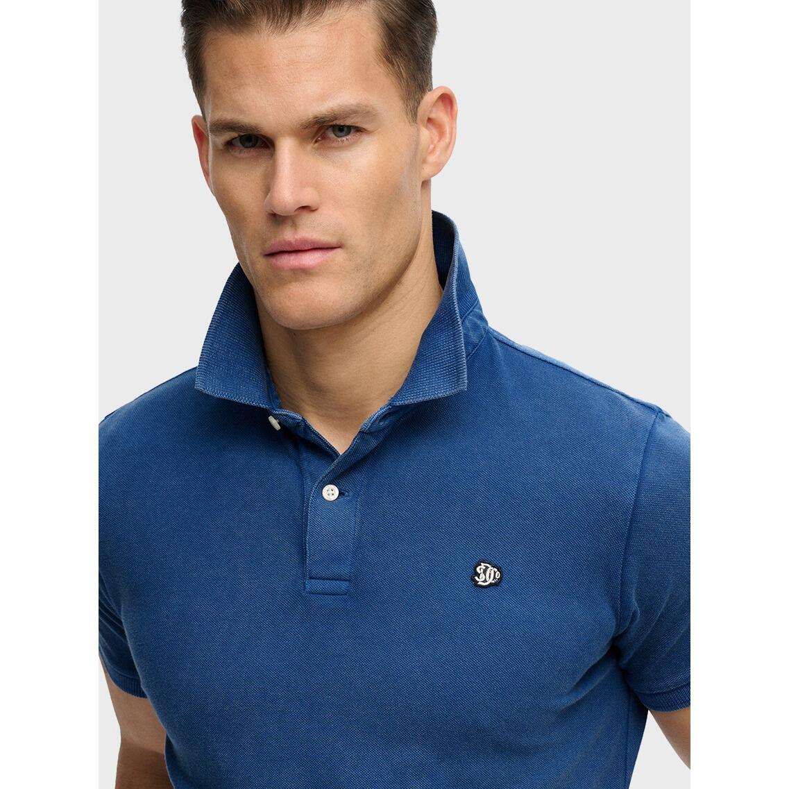 Polo Superdry Vintage Destroy 5/6