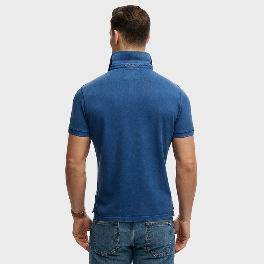 Polo Superdry Vintage Destroy 4/6