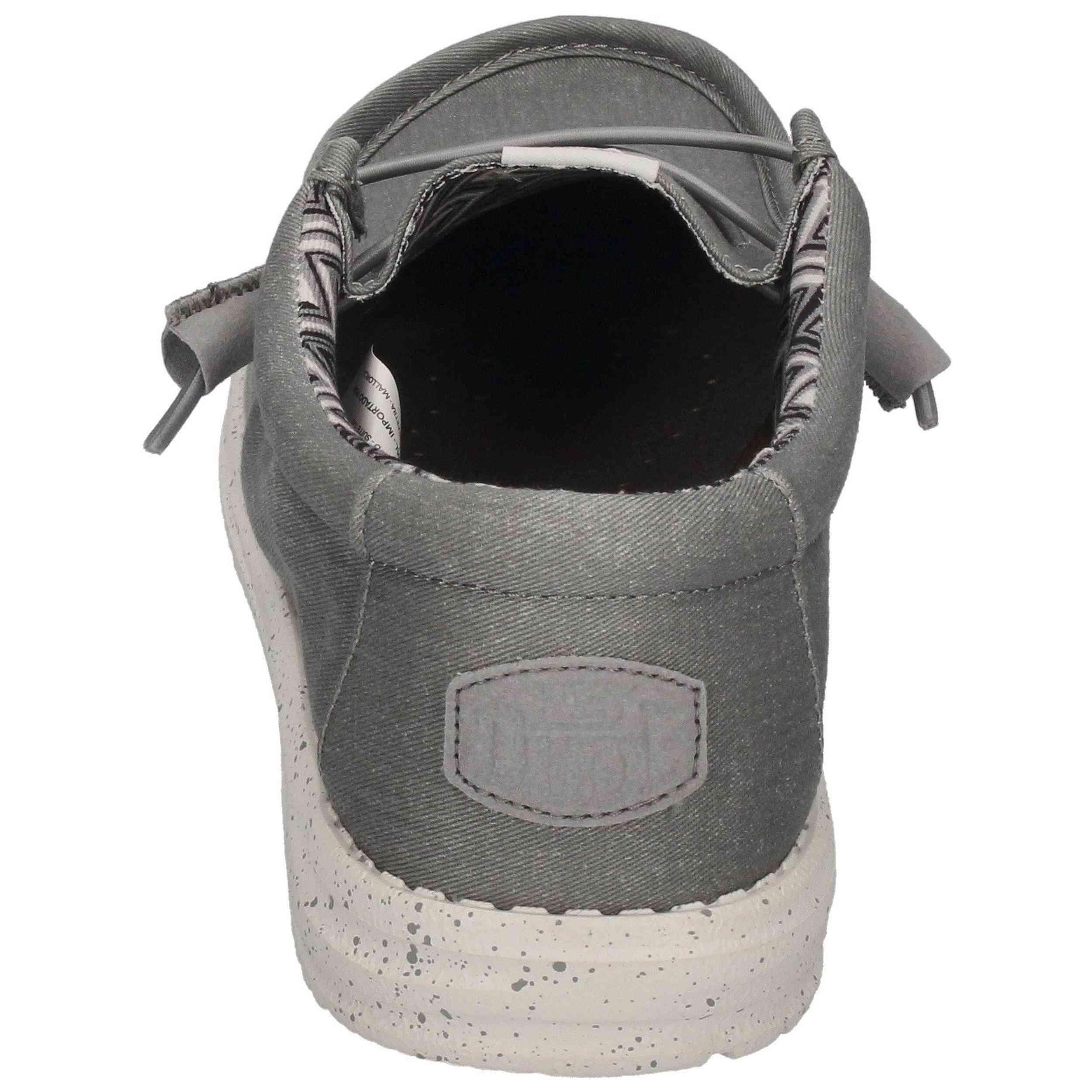 Zapatillas Hey dude modelo HD40700-007 para hombre 3/6