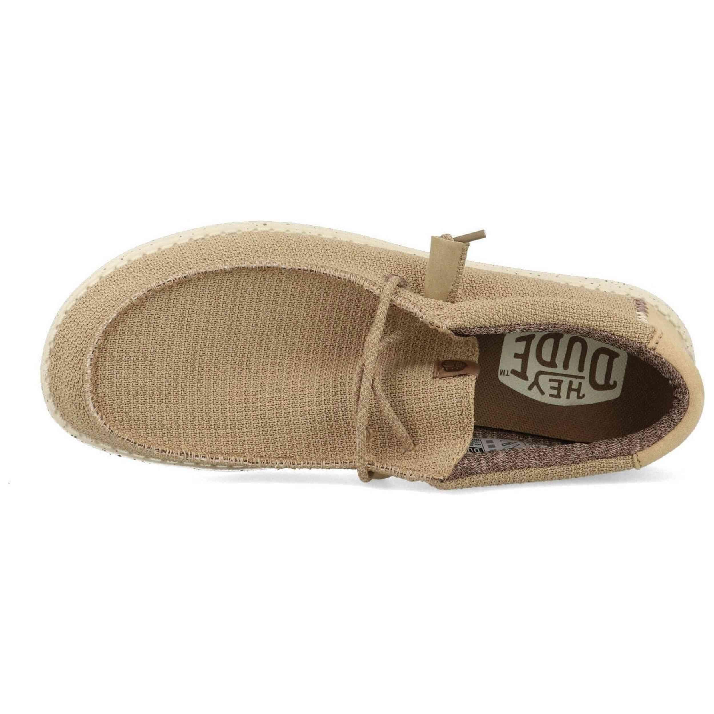 Zapatillas Hey dude modelo HD40403-25W-B para hombre 3/5