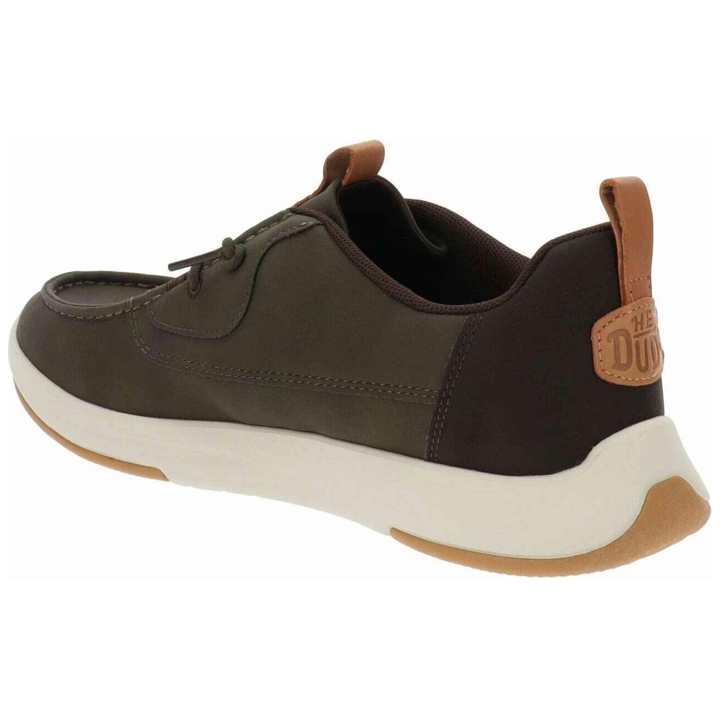 Zapatillas Hey dude modelo HD43641-3AI para hombre 3/5