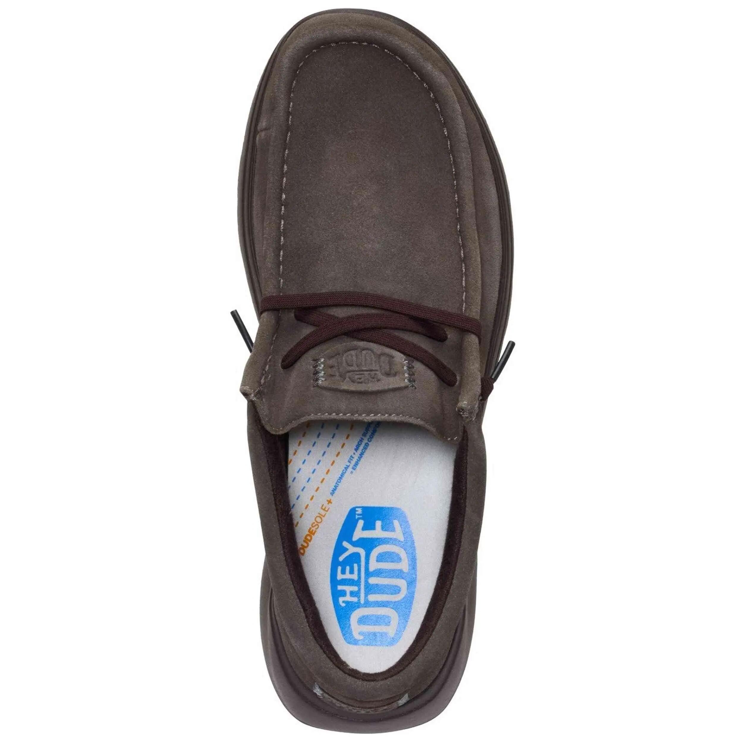 Scarpe Hey dude modello HD41975-2KU per uomini 3/5