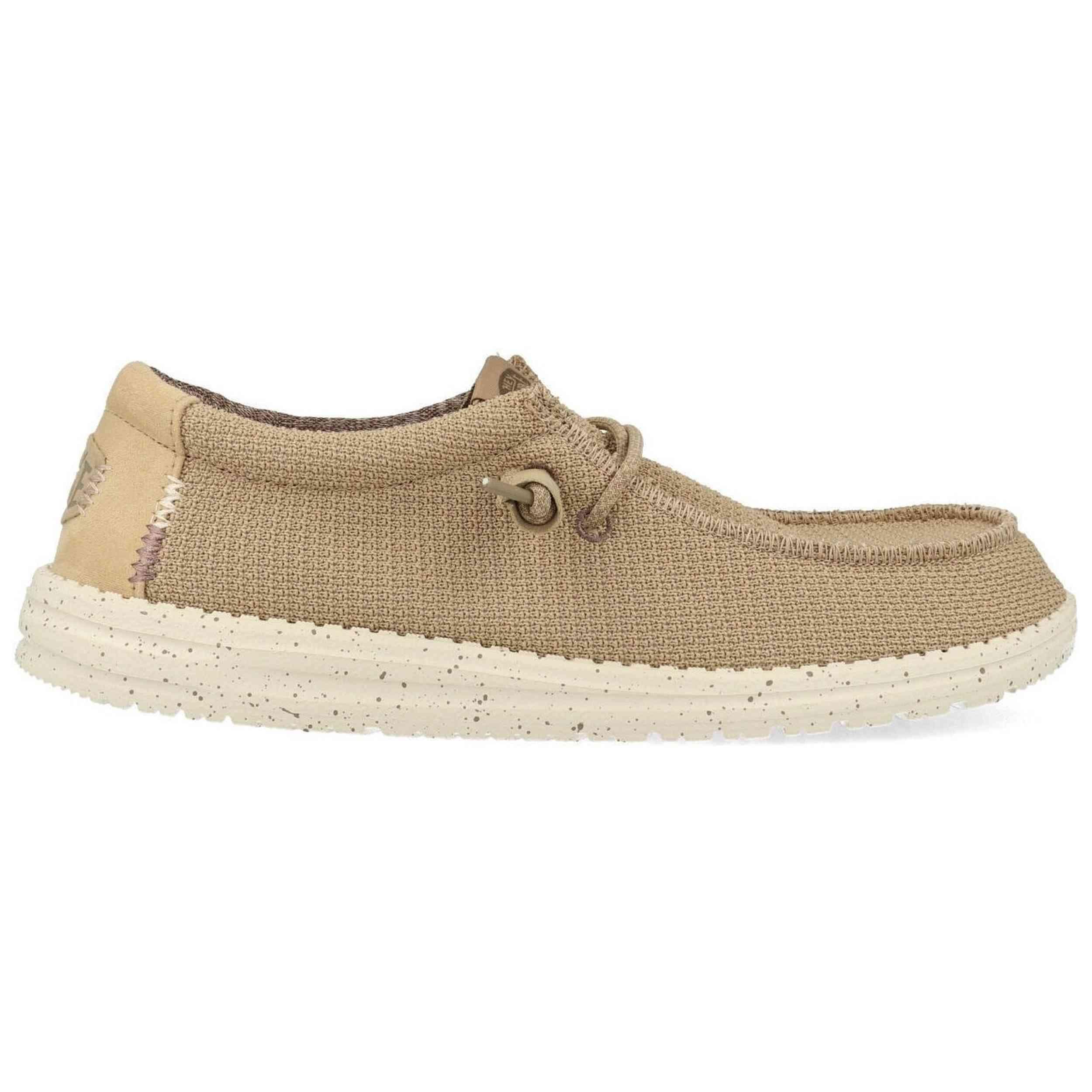 Zapatillas Hey dude modelo HD40403-25W-B para hombre 2/5
