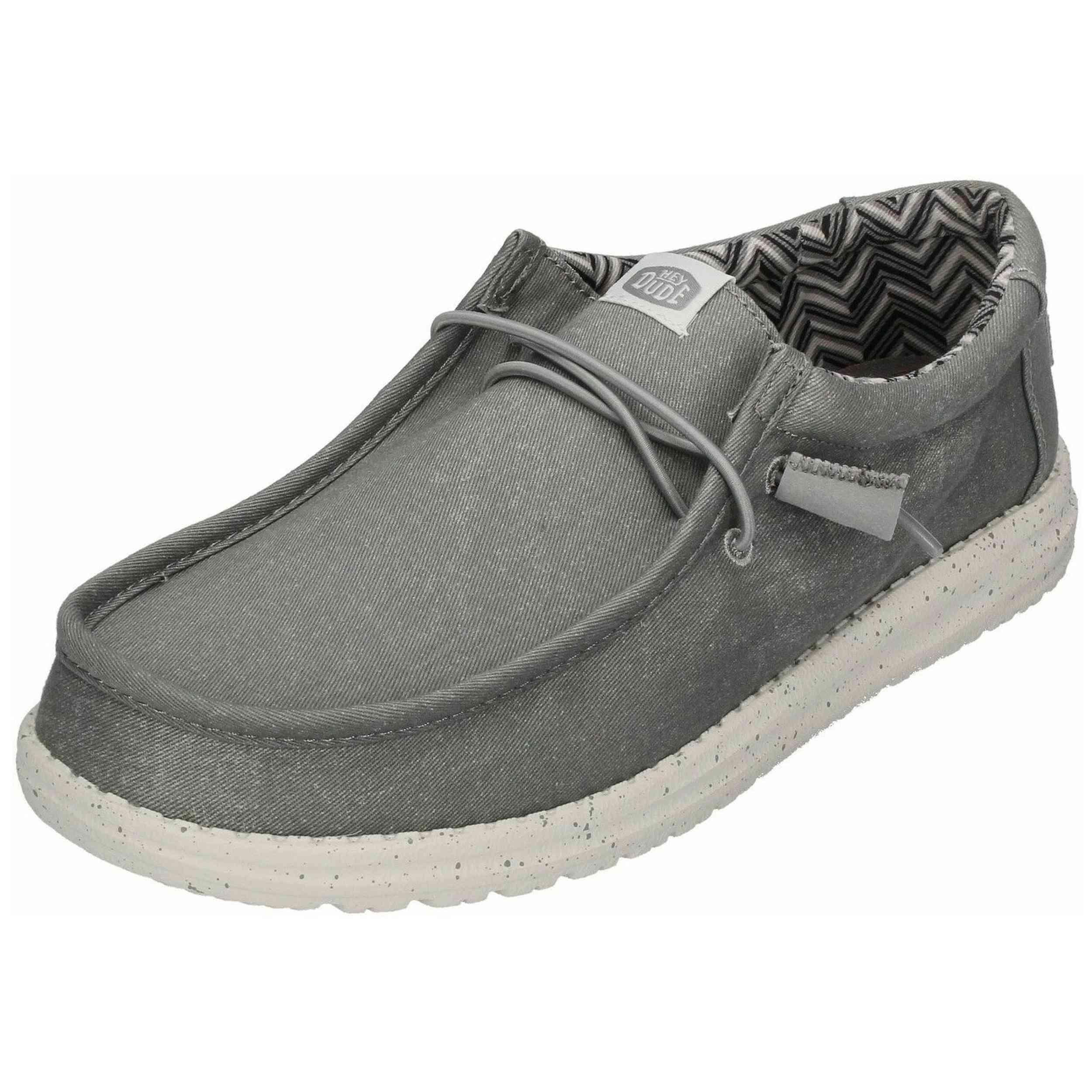 Zapatillas Hey dude modelo HD40700-007 para hombre 2/6