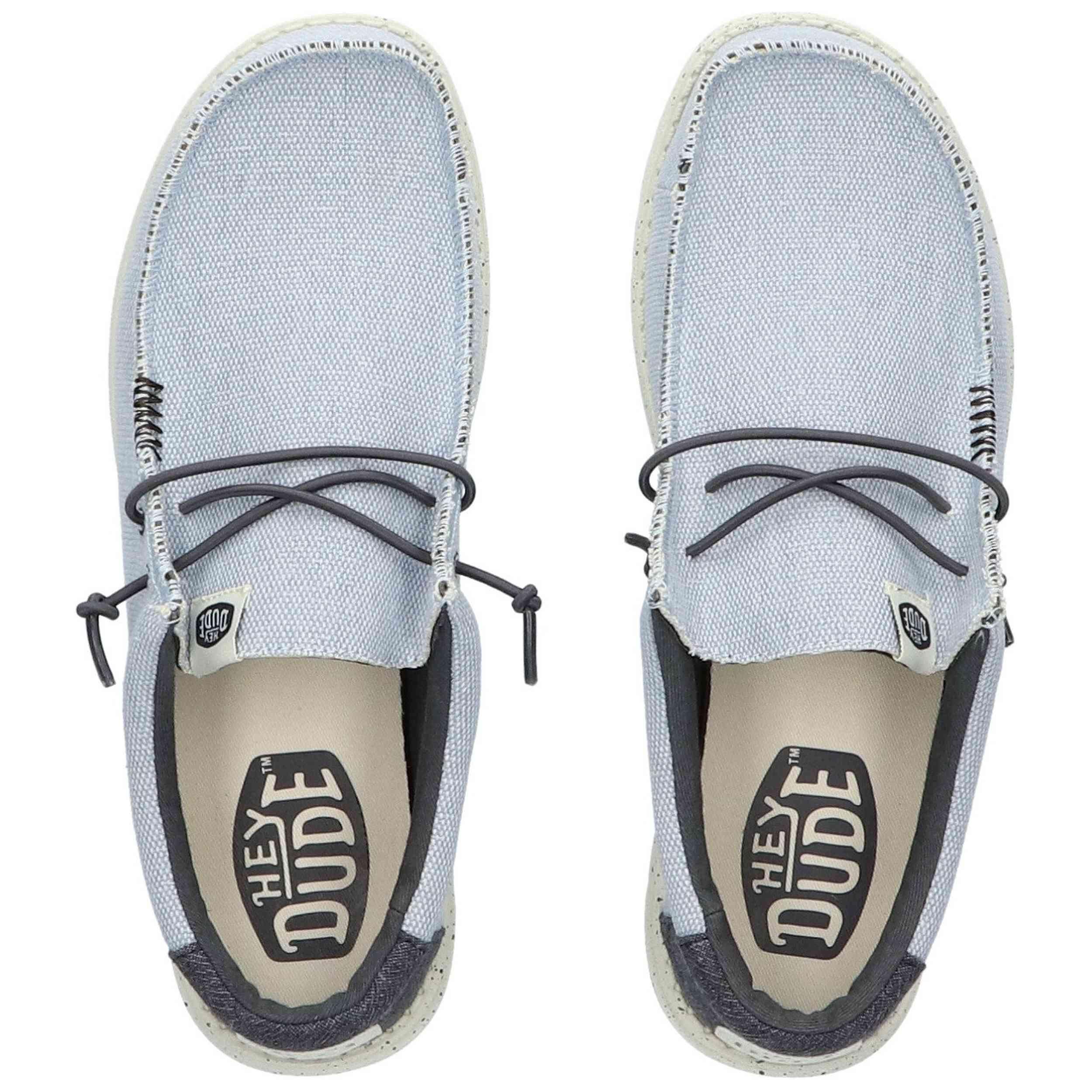 Baskets Hey dude modèle HD40952-1KA-B pour homme 3/6