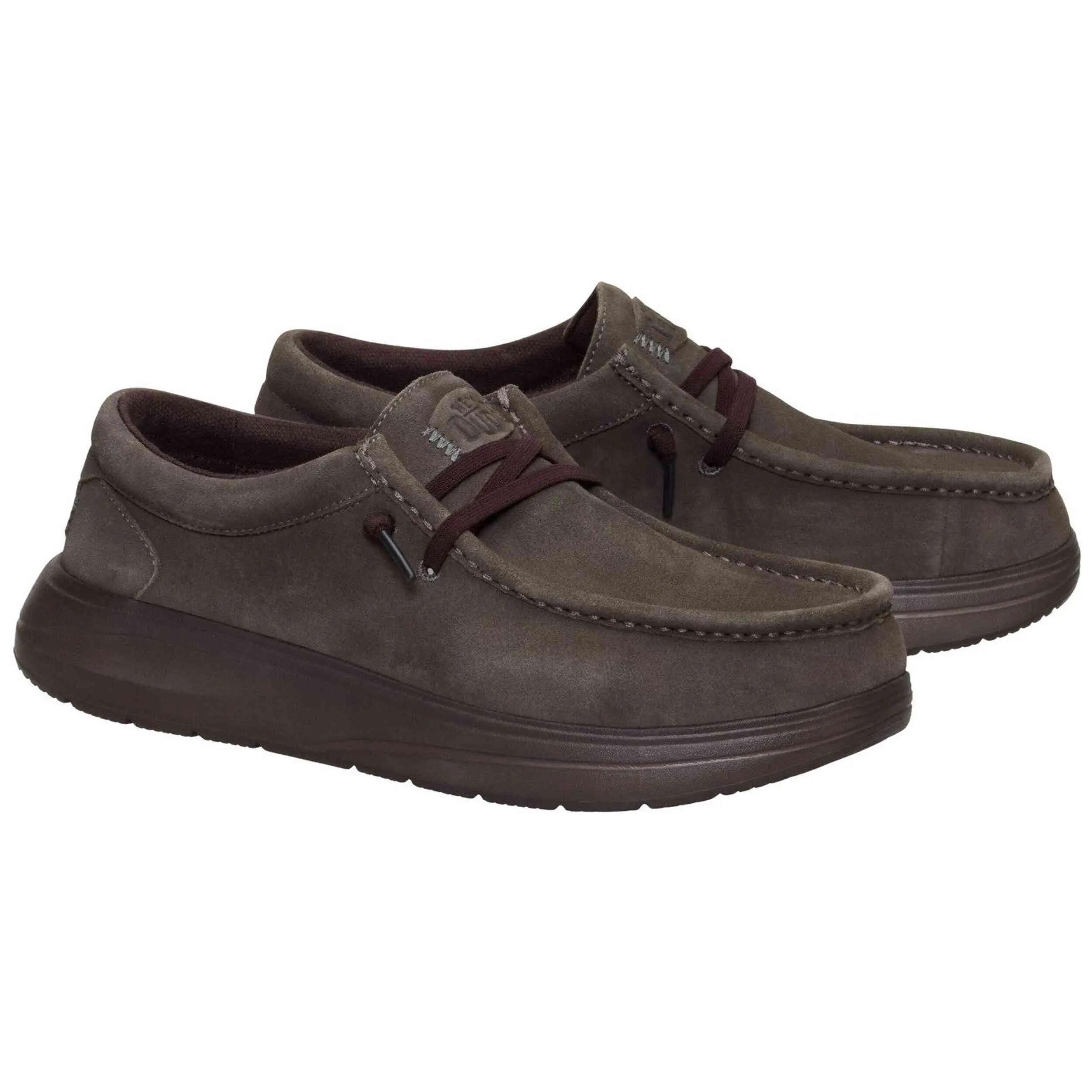 Scarpe Hey dude modello HD41975-2KU per uomini 2/5