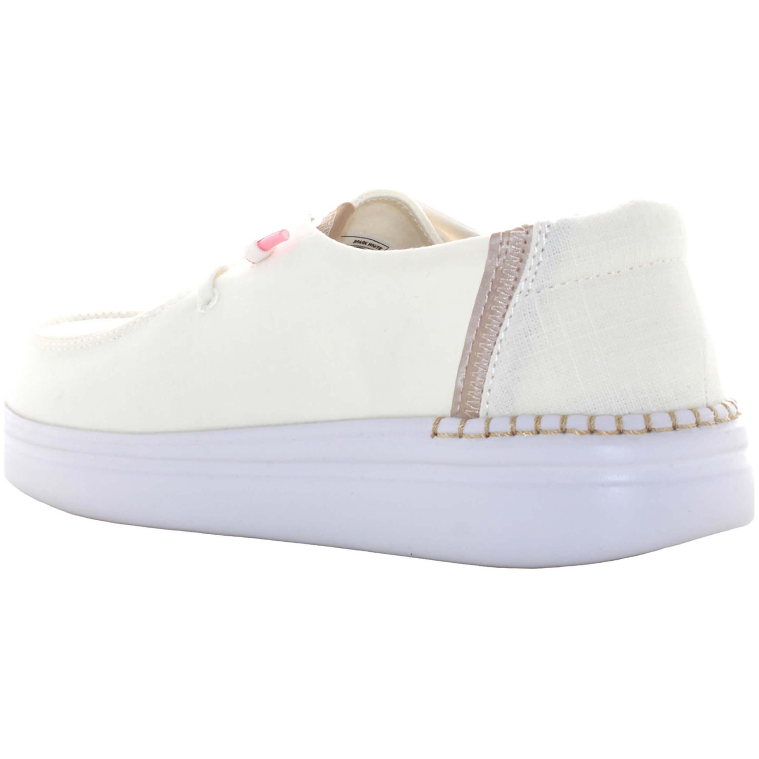 Sapatilhas Hey dude modelo 40074-1K8 para mulheres 2/4
