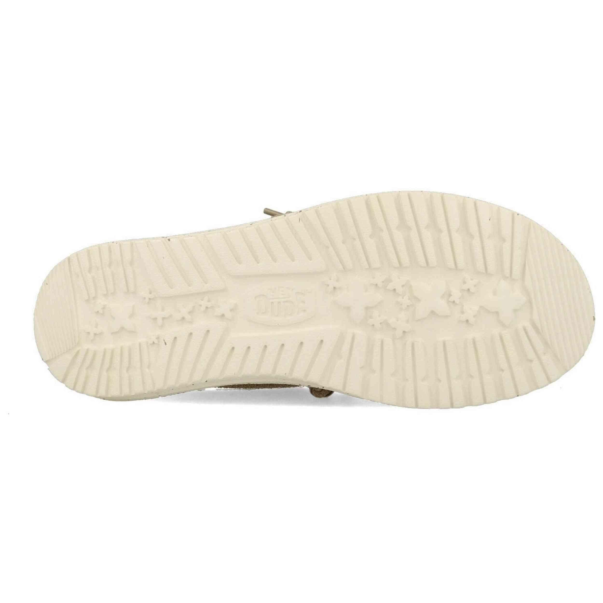 Zapatillas Hey dude modelo HD40403-25W-B para hombre 5/5