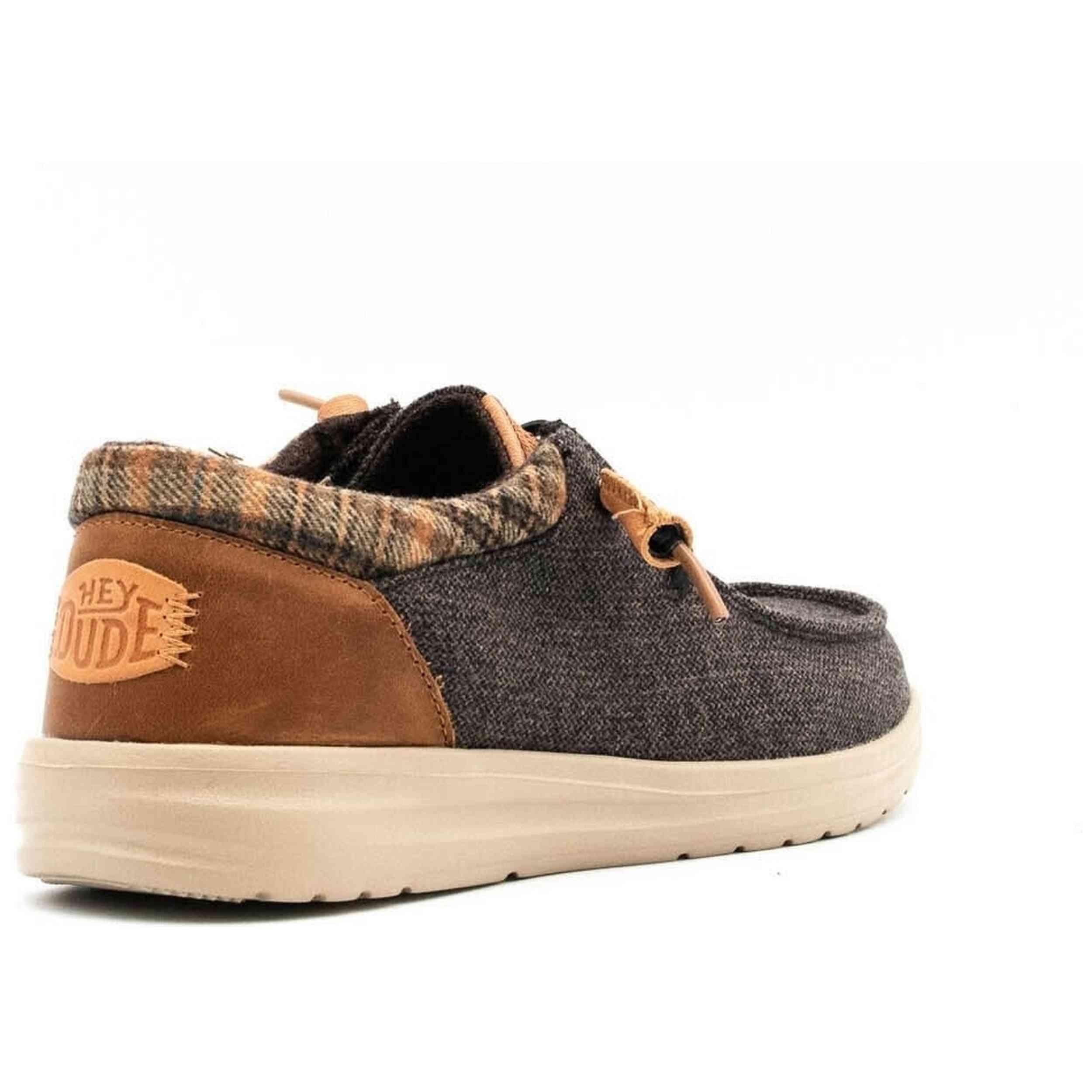 Sapatilhas Hey dude modelo HD40174-255 para homem 5/5