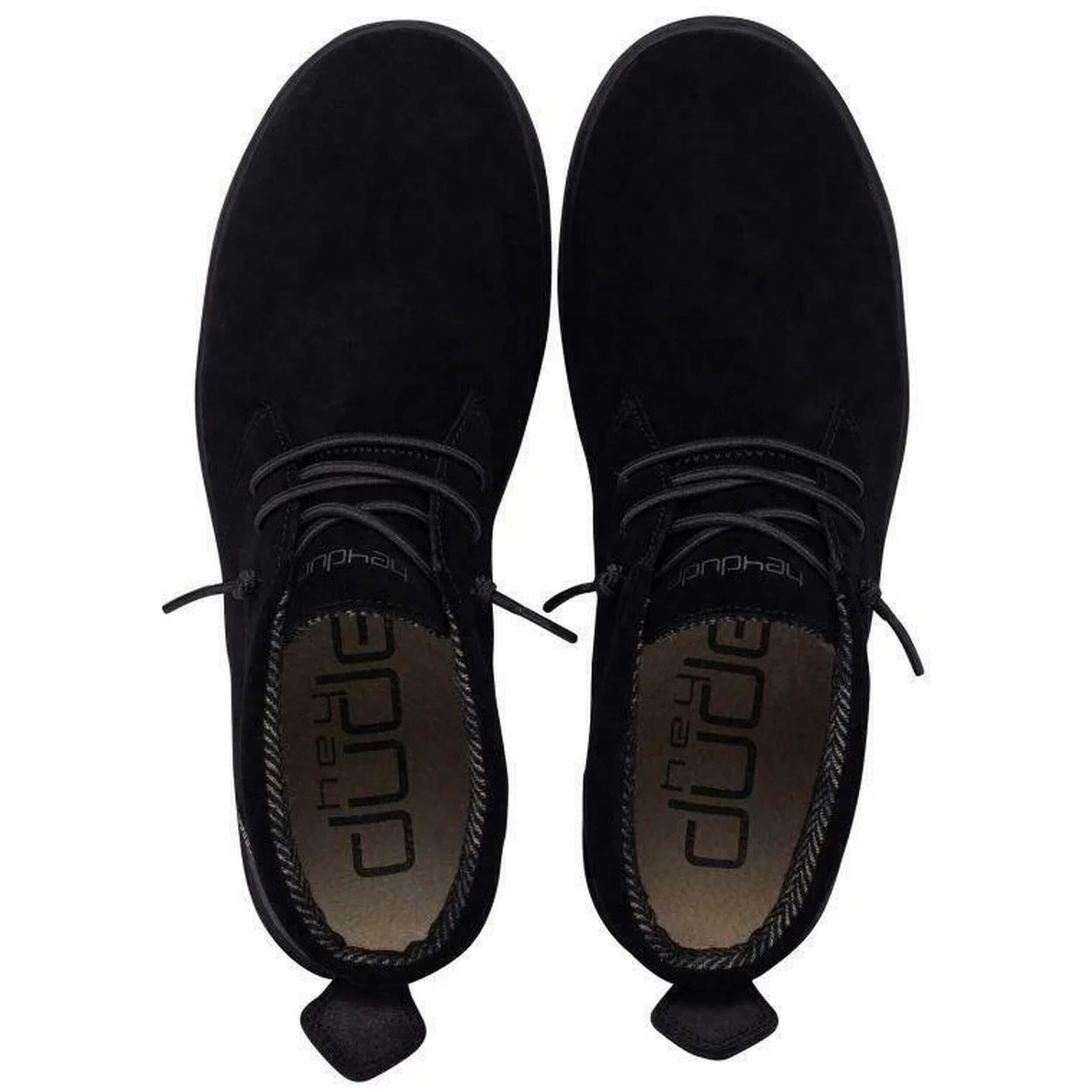 Zapatillas Hey dude modelo D112374935C para hombre 3/5
