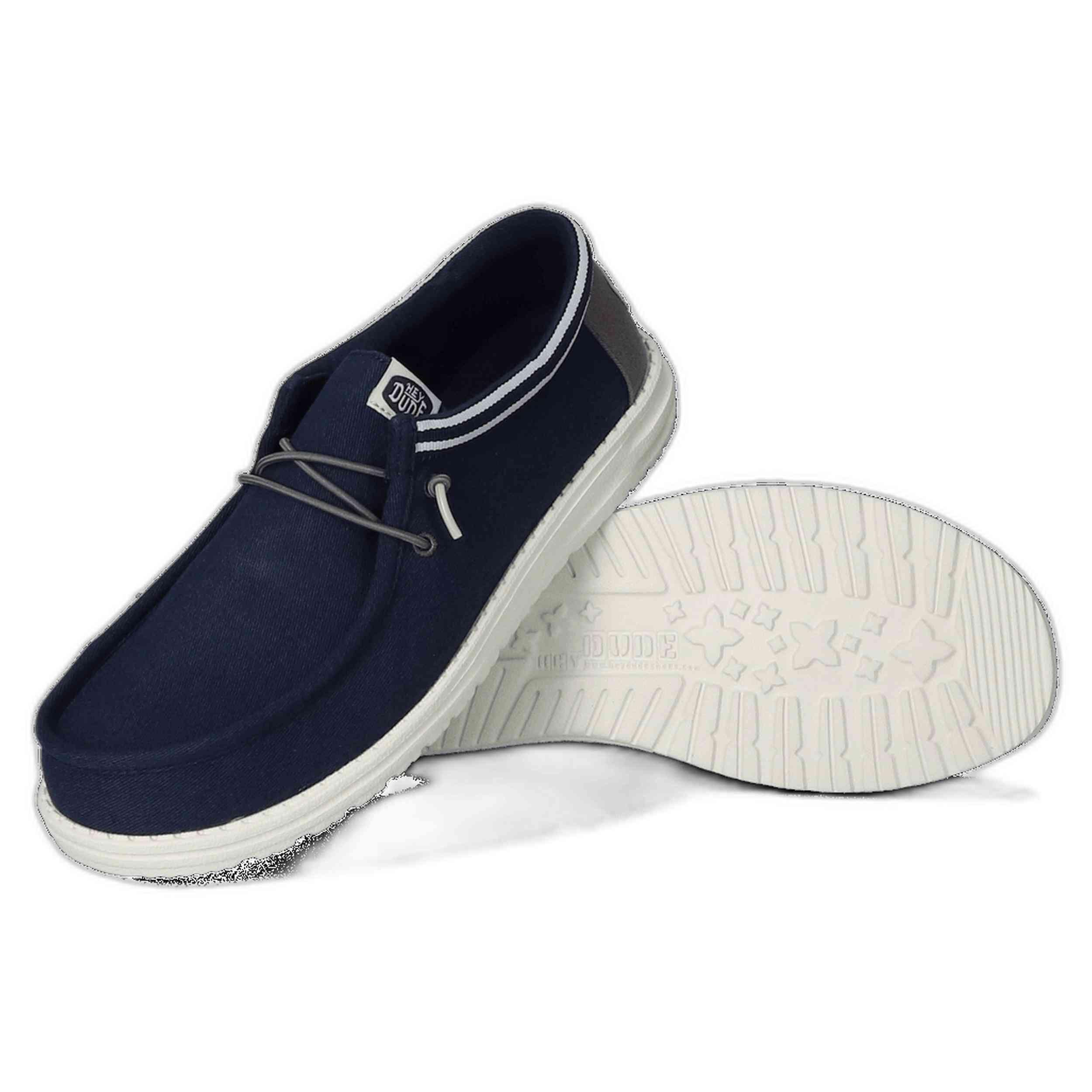 Sapatilhas Hey dude modelo HD40715-412 para homem 2/5