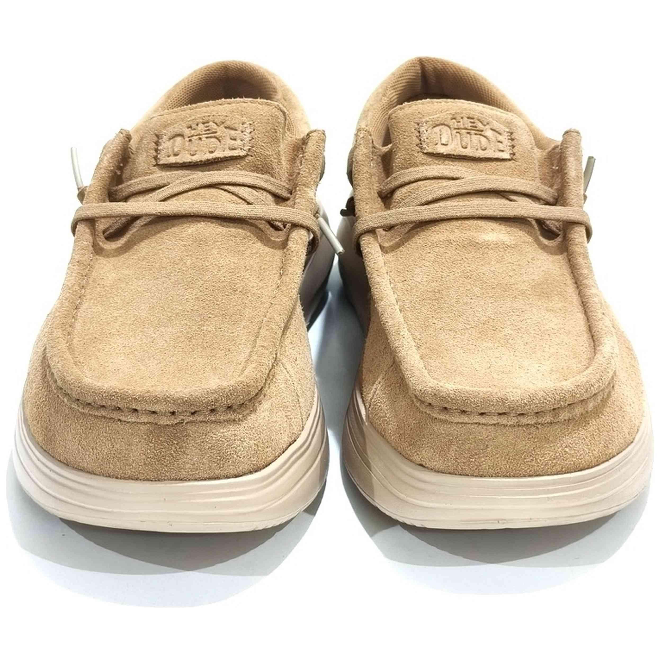Zapatillas Hey dude modelo 121-41975-21W para hombre 3/5