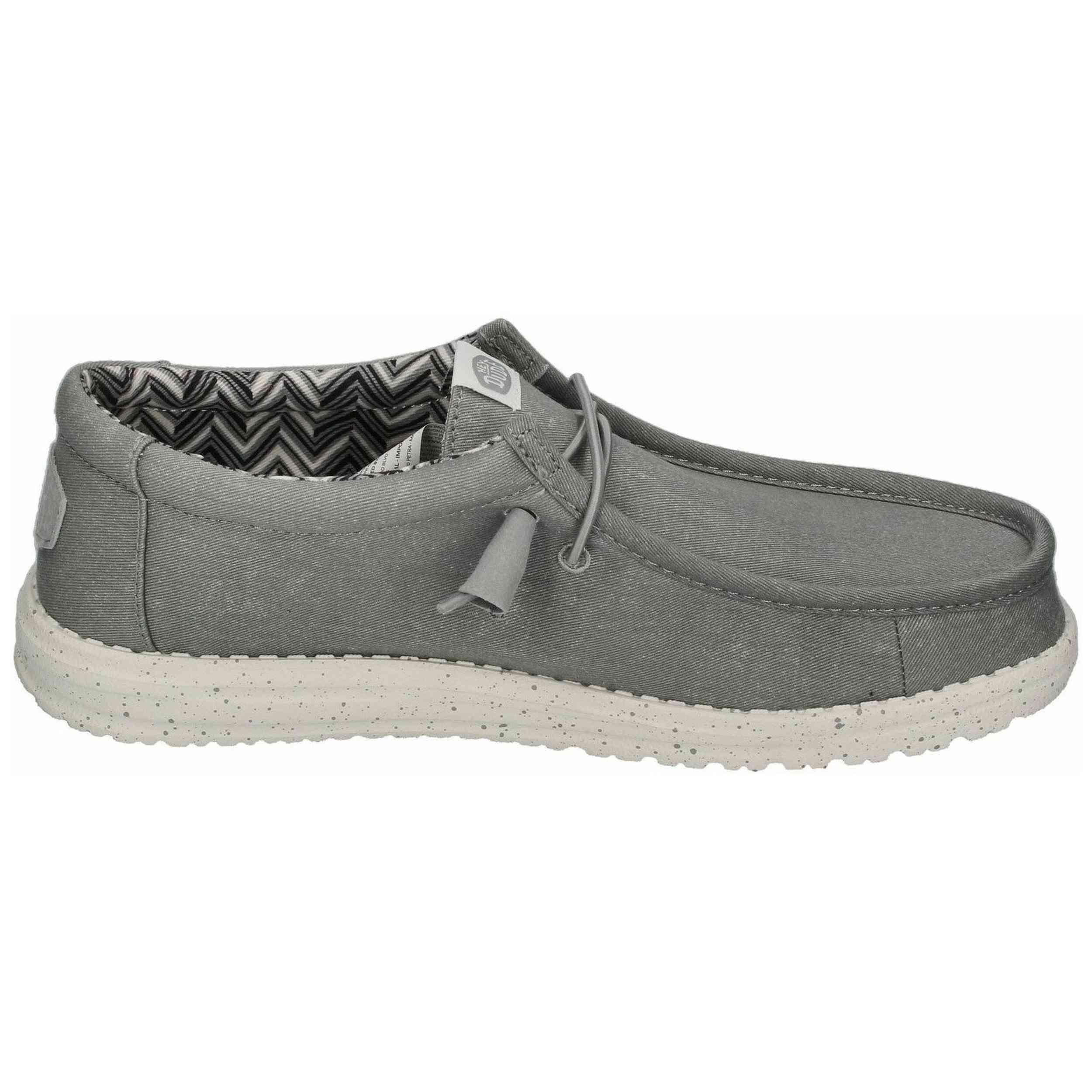 Zapatillas Hey dude modelo HD40700-007 para hombre 5/6