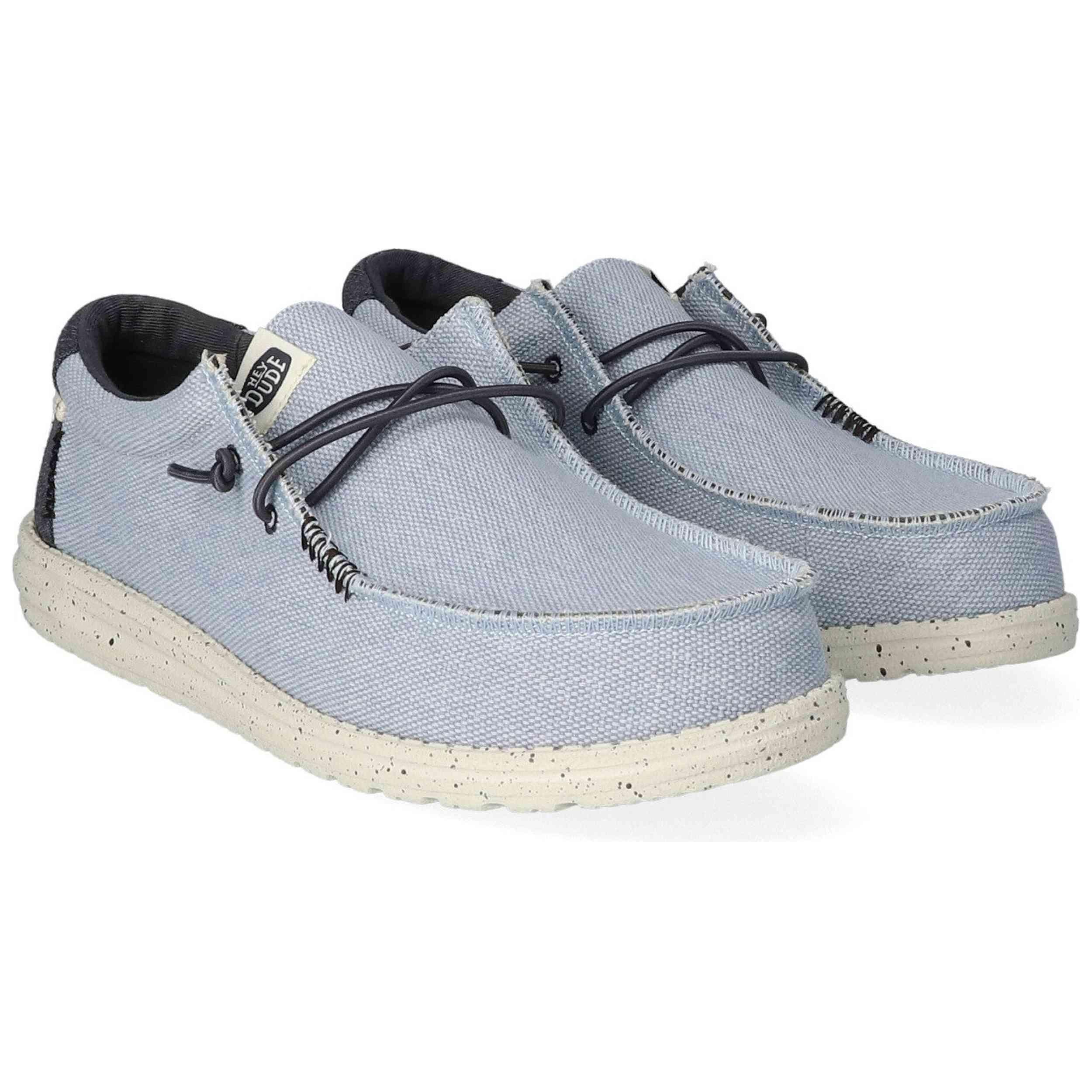 Baskets Hey dude modèle HD40952-1KA-B pour homme 2/6