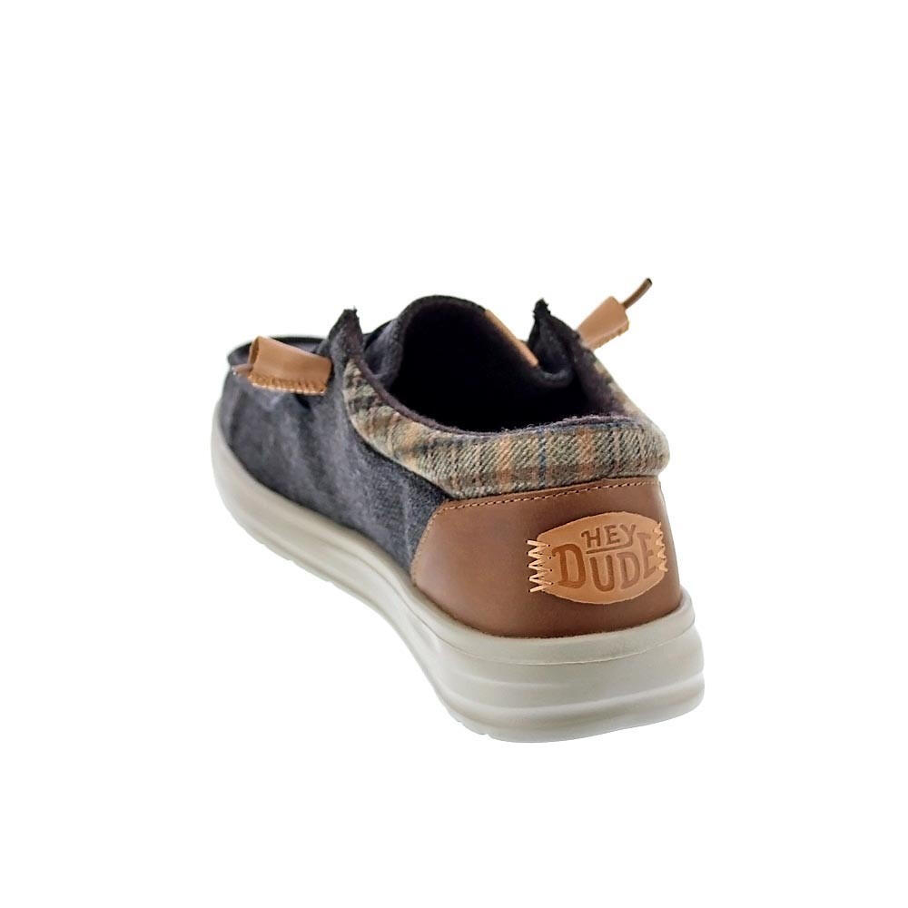 Sapatilhas Hey dude modelo HD40174-255 para homem 3/5
