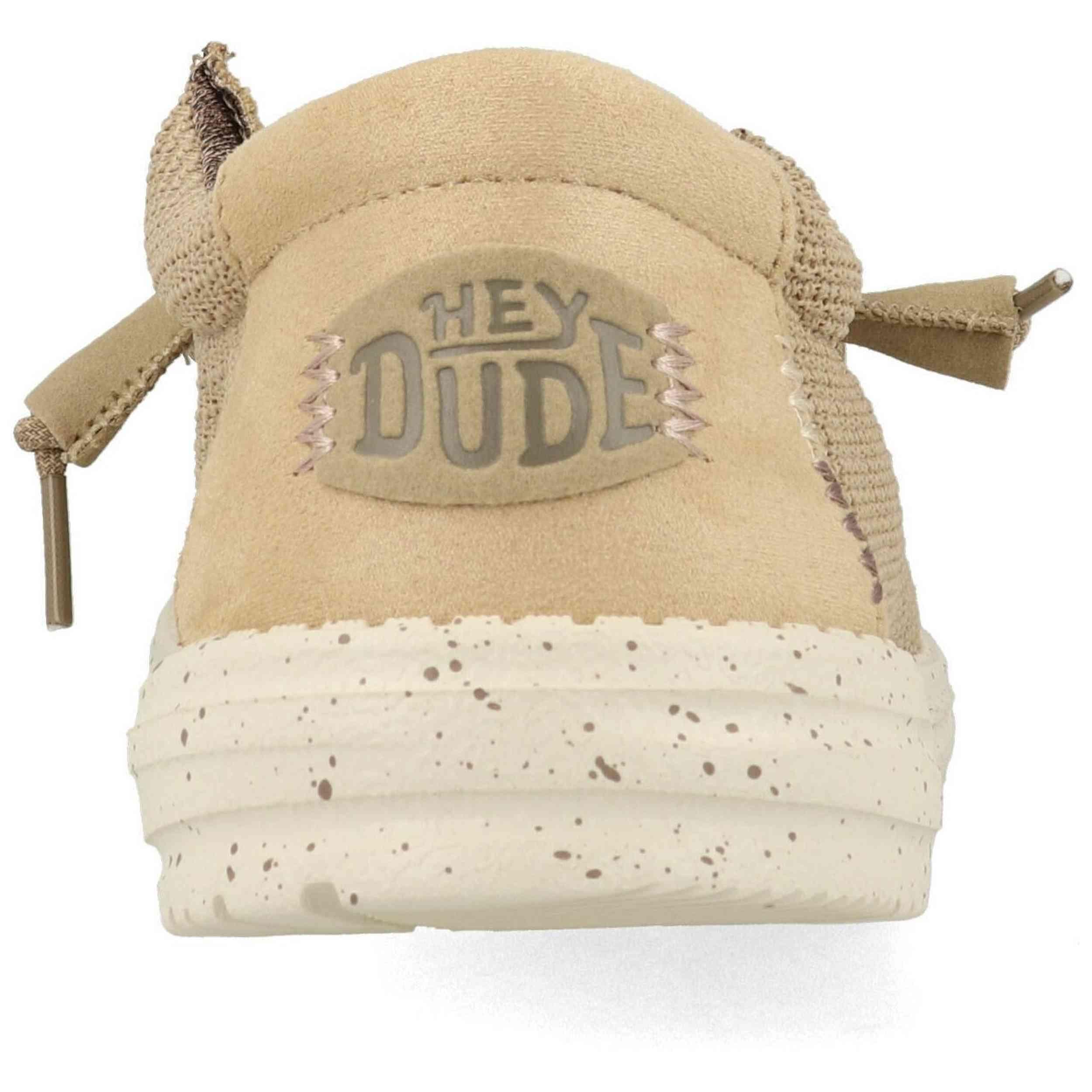 Zapatillas Hey dude modelo HD40403-25W-B para hombre 4/5