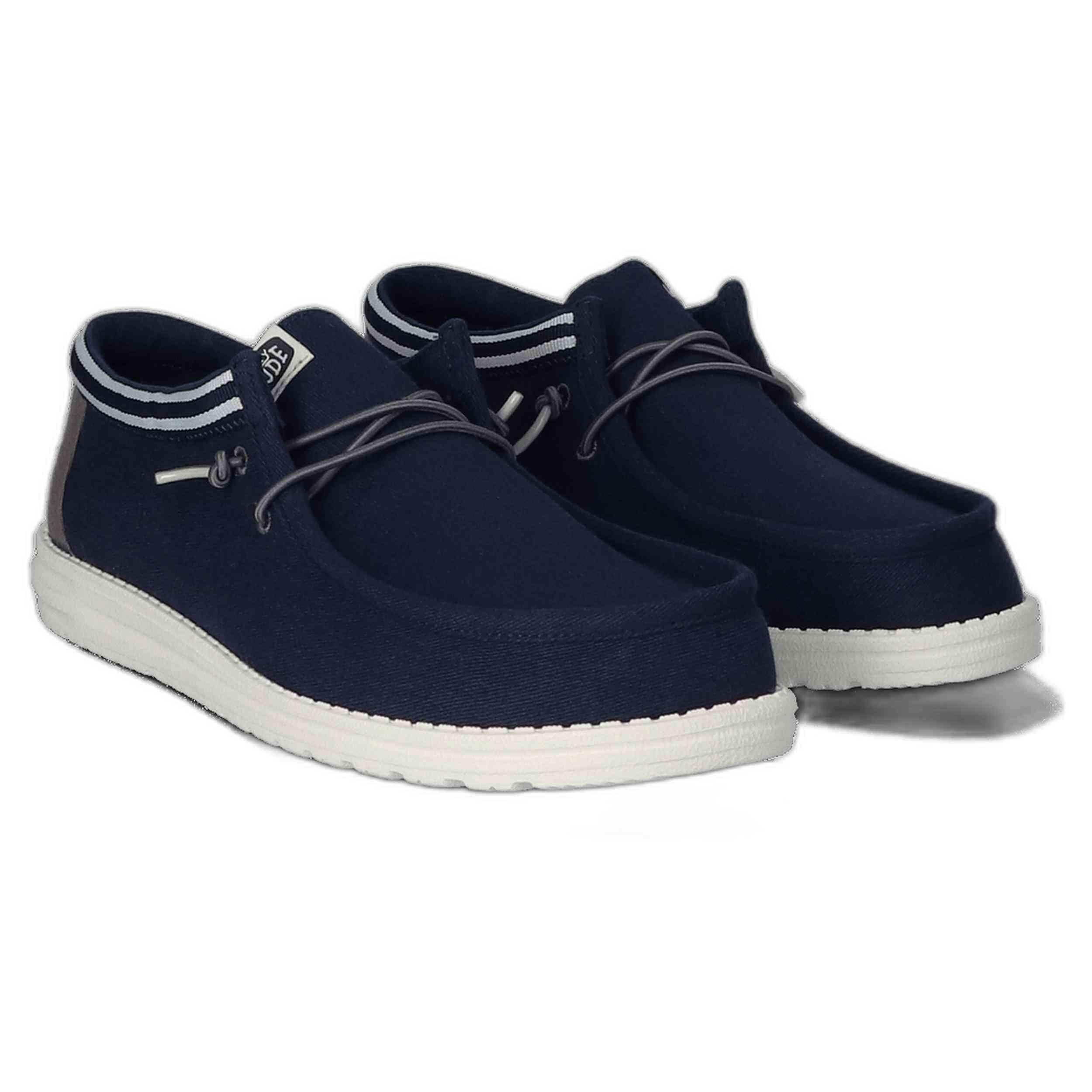 Sapatilhas Hey dude modelo HD40715-412 para homem 5/5